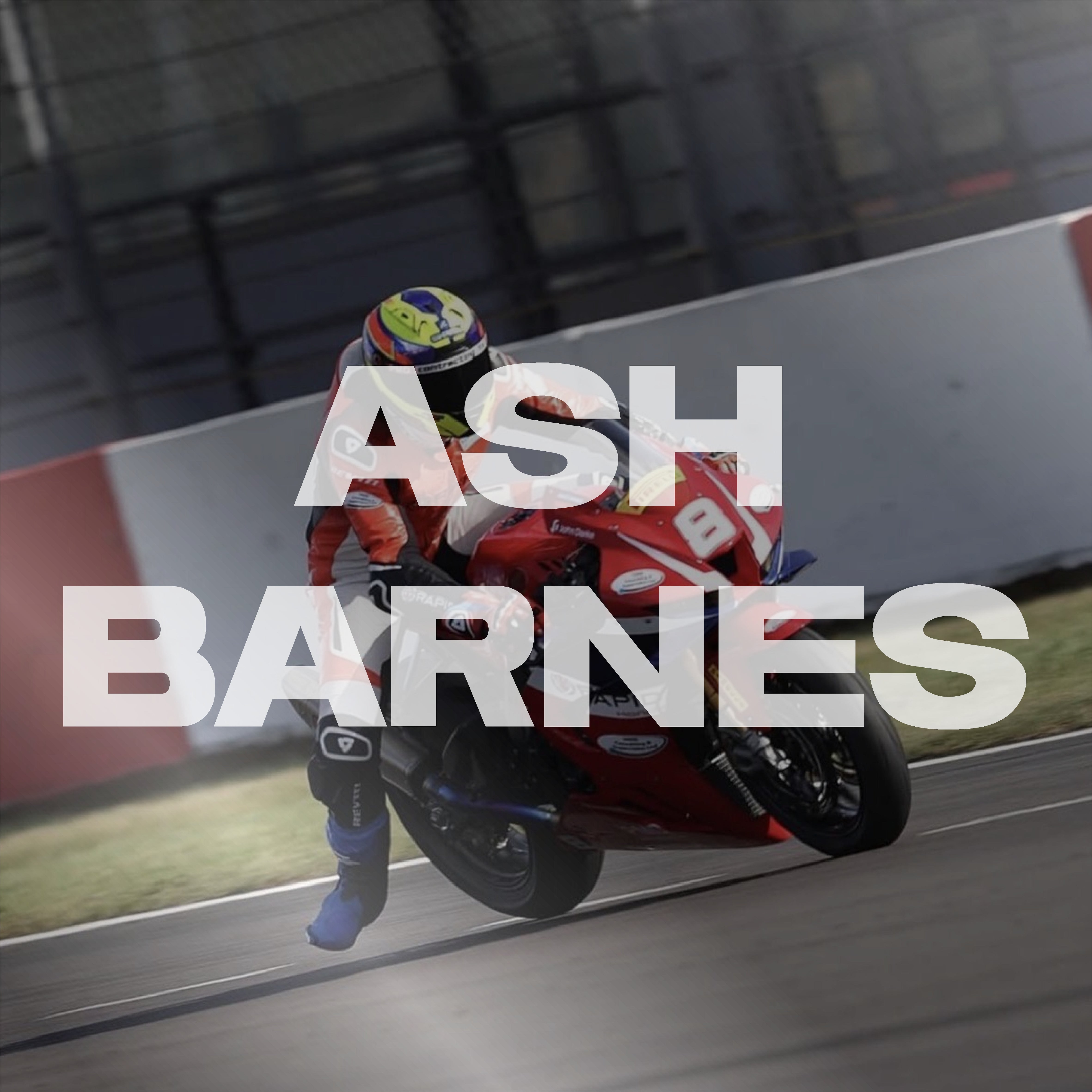 Ash Barnes Collection – The Race Shack