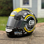 Helmet Wrap