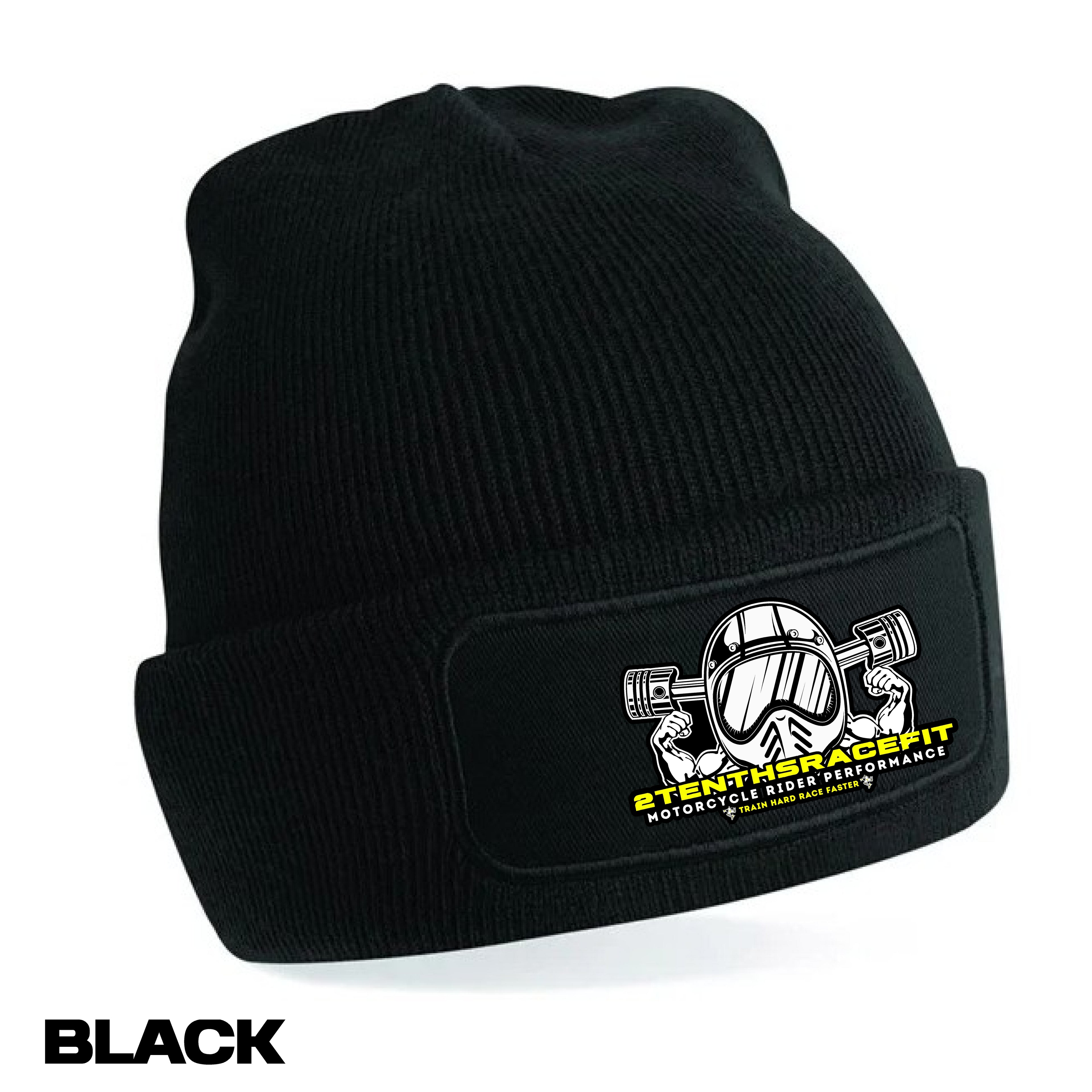 2 Tenths RaceFit Beanie
