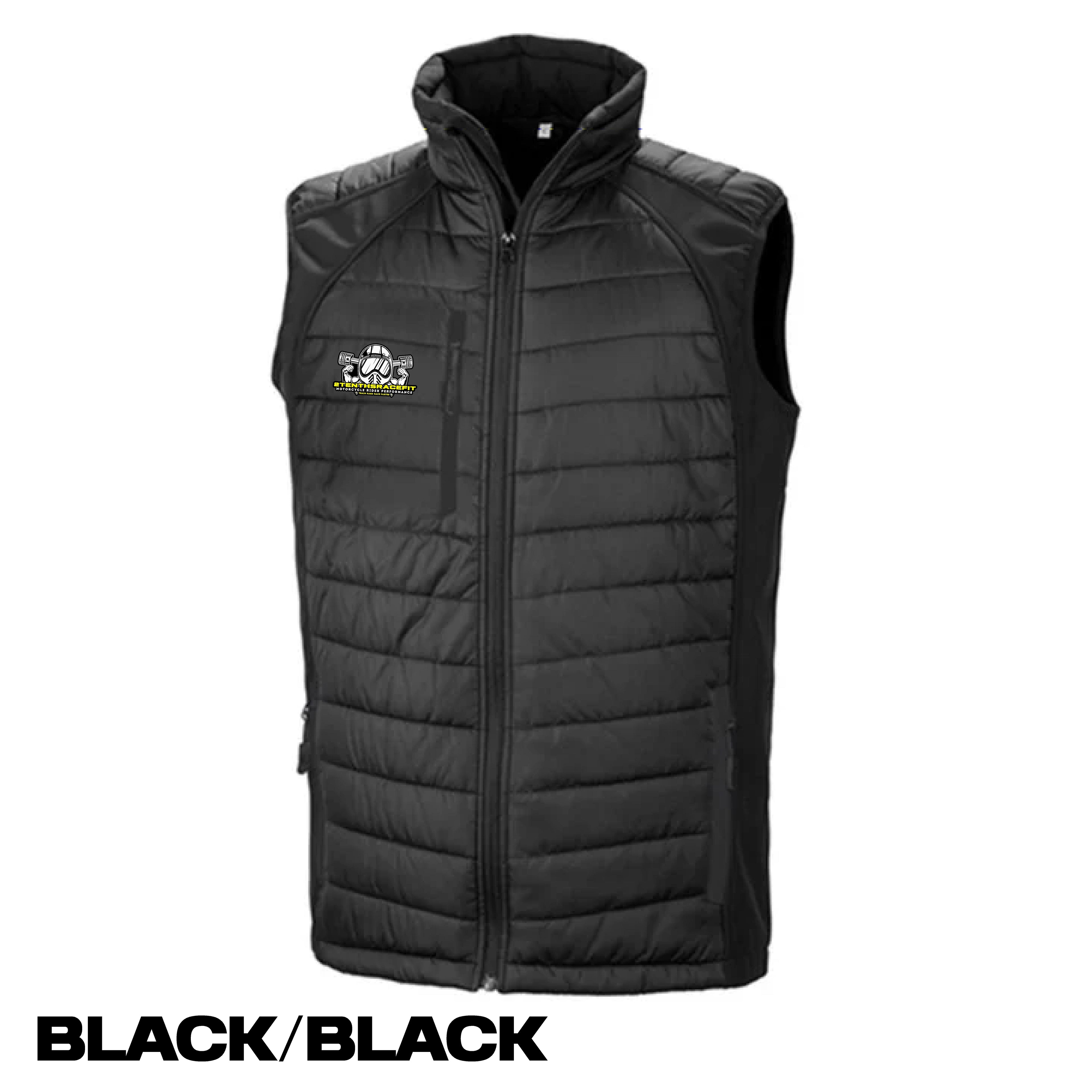 2 Tenths RaceFit Gilet
