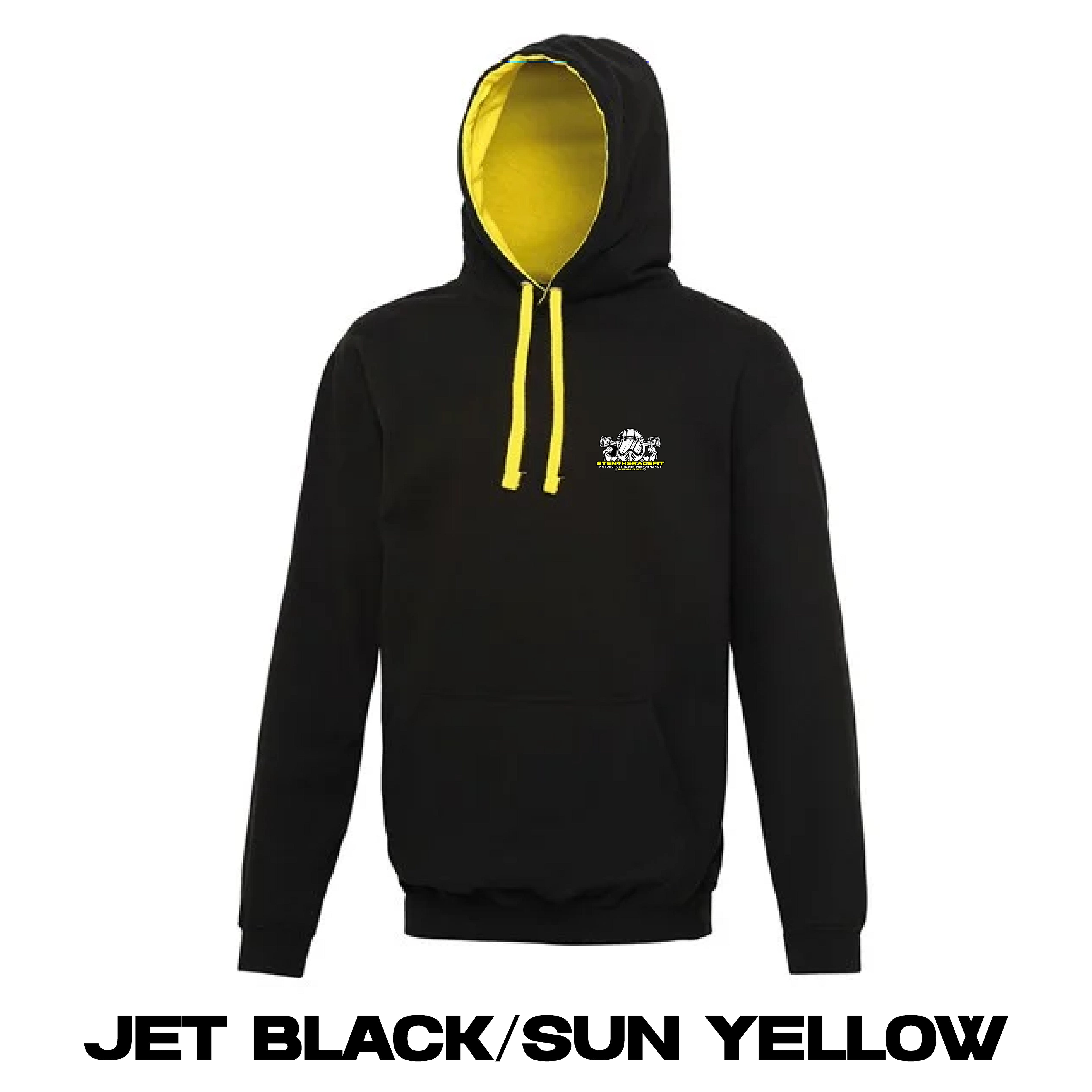 2 Tenths RaceFit Hoodie
