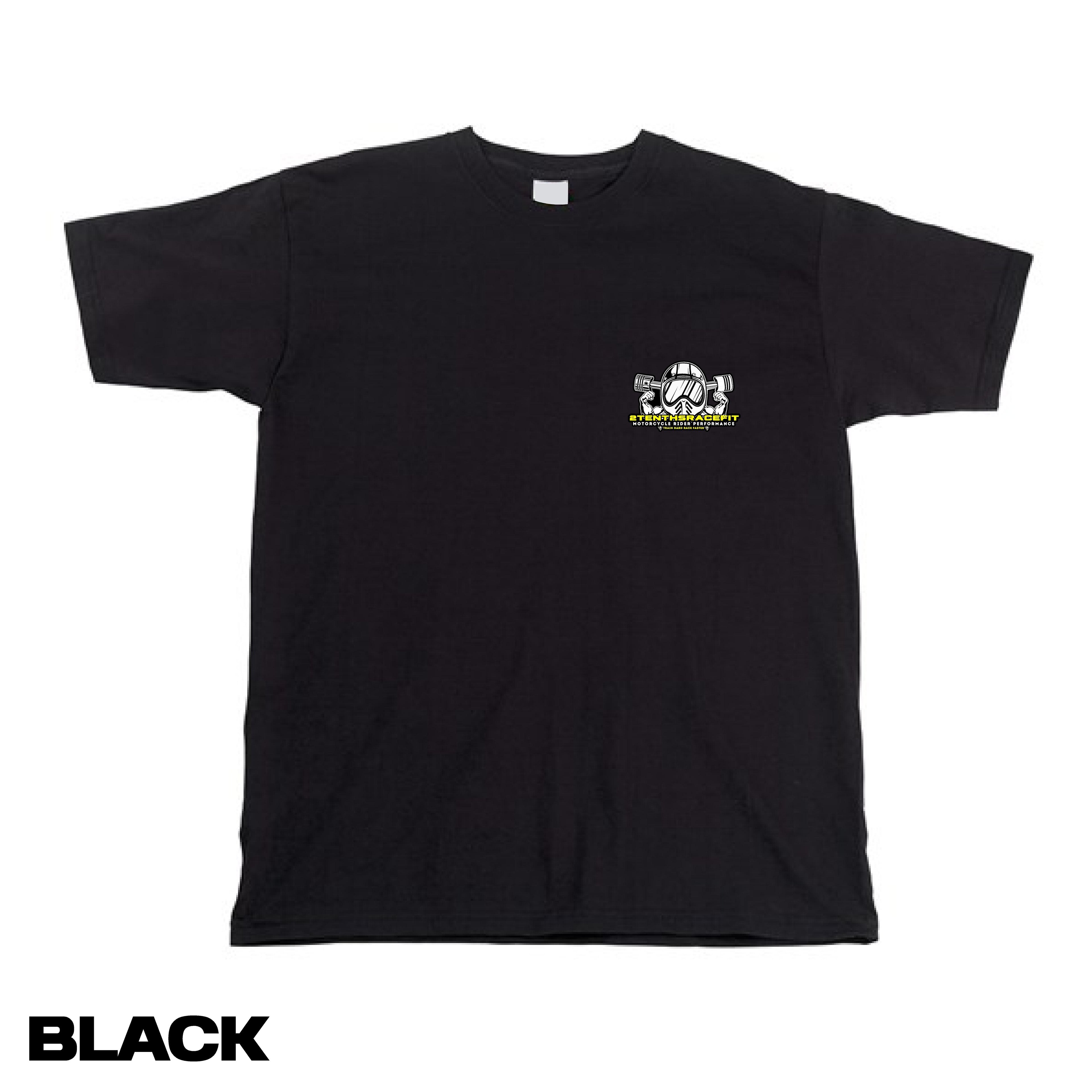 2 Tenths RaceFit Tshirt