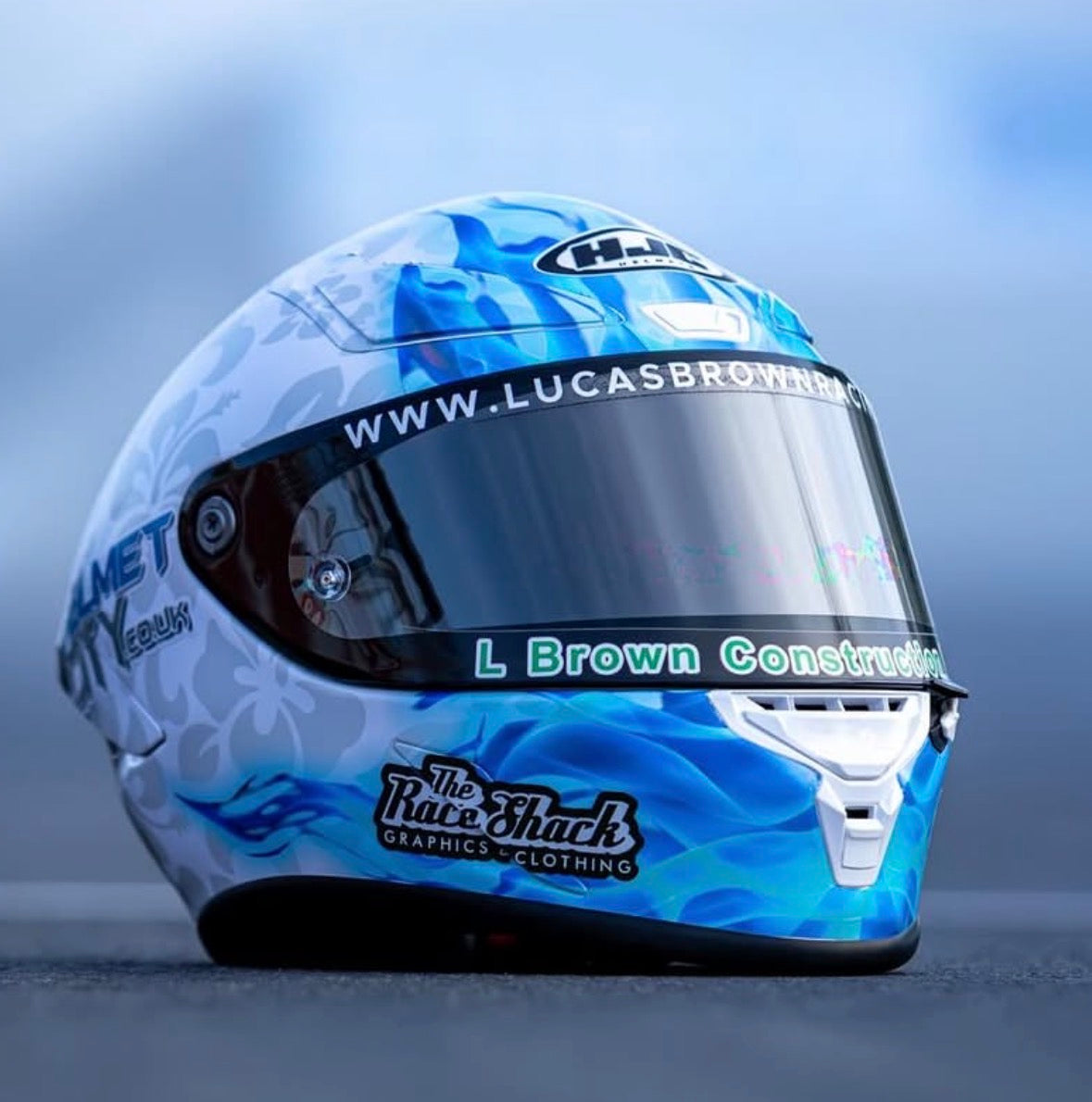 Helmet Wrap
