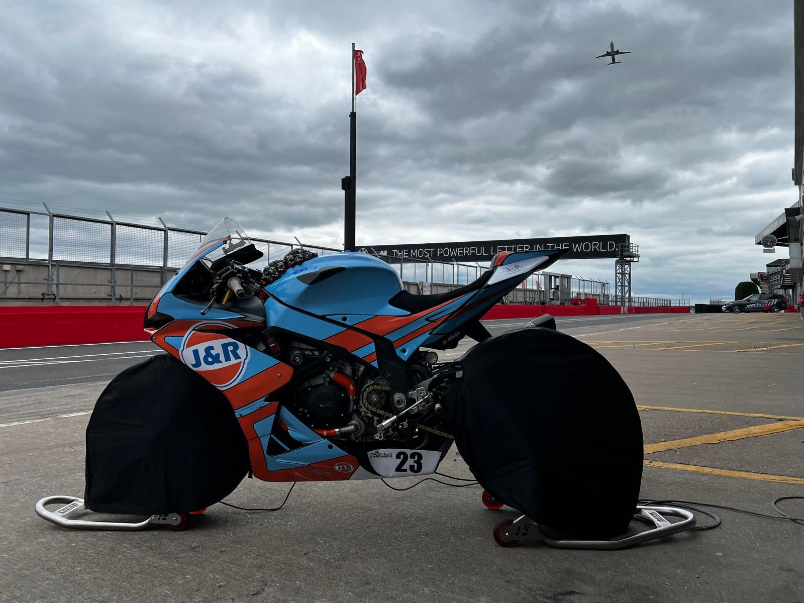 Bike Wrap