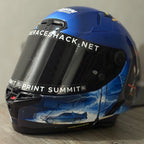 Visor Strips