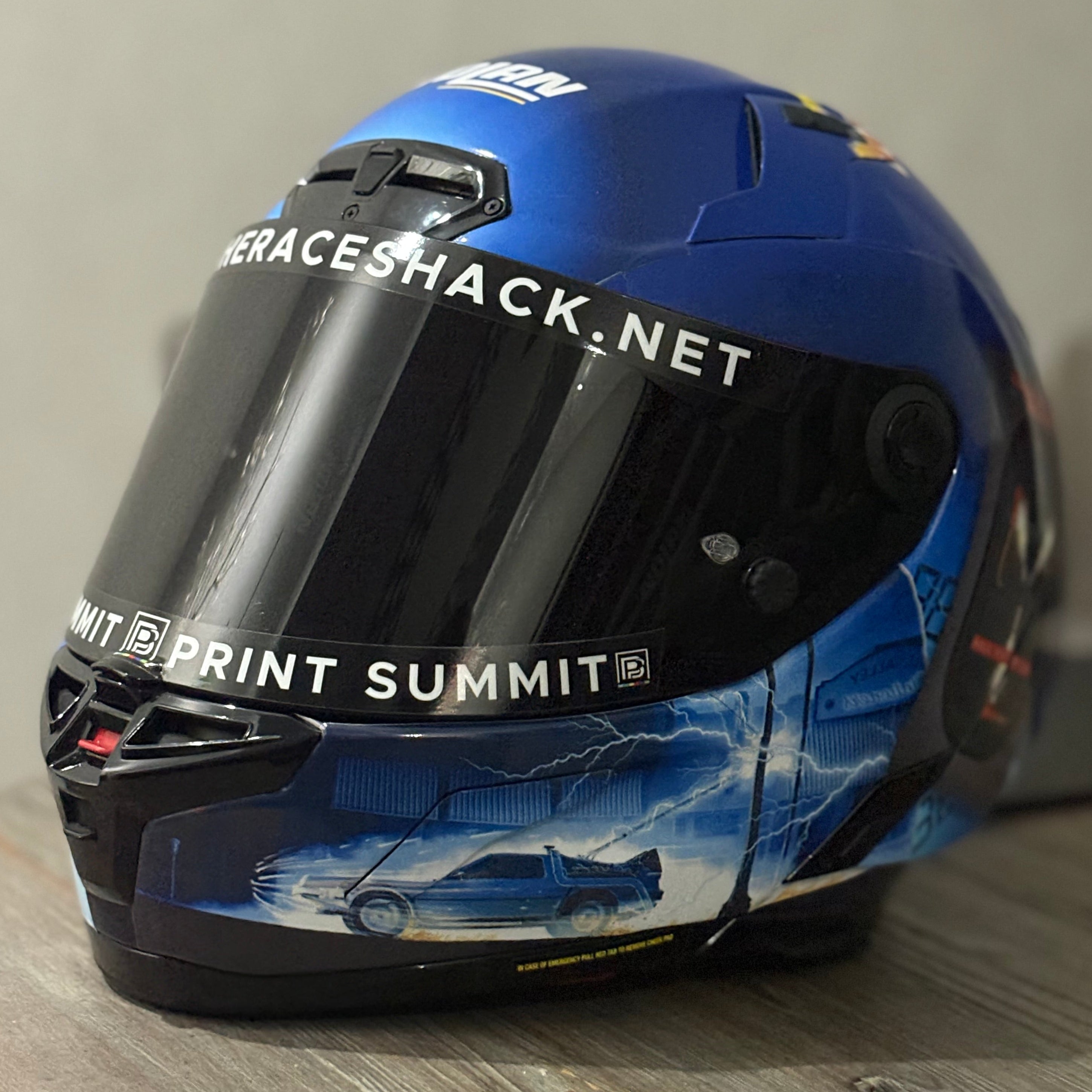 Visor Strips