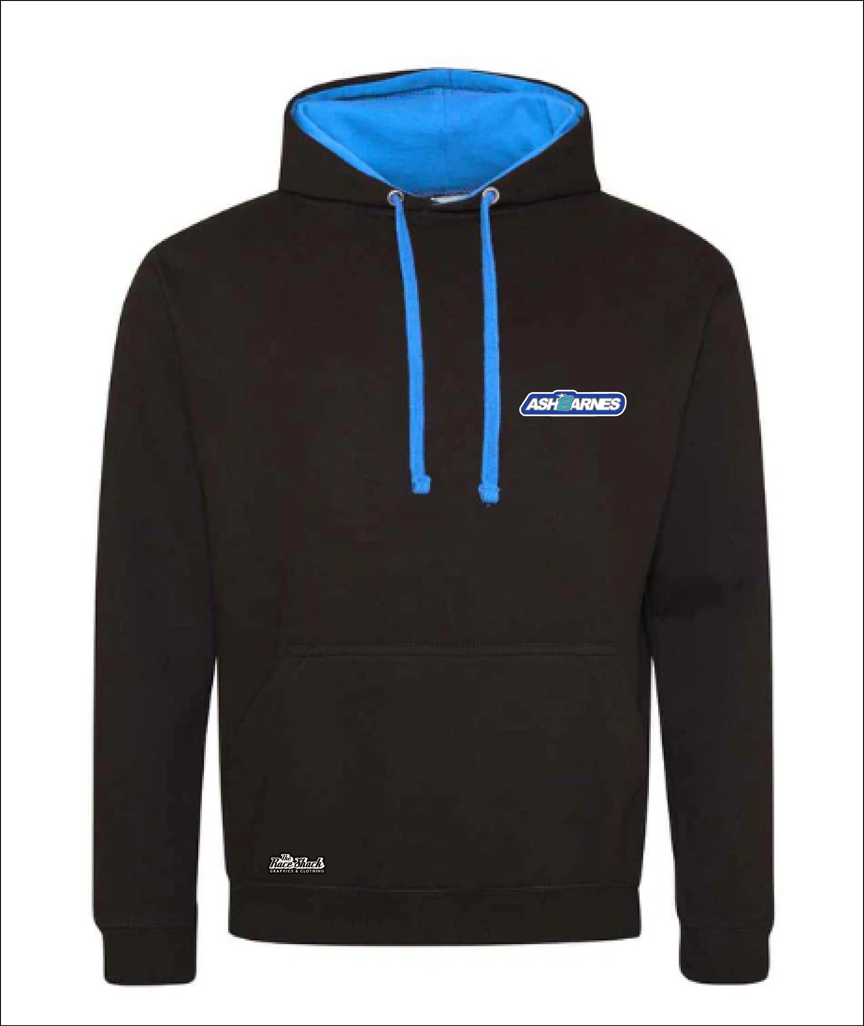 Ash Barnes x The Race Shack Hoodie