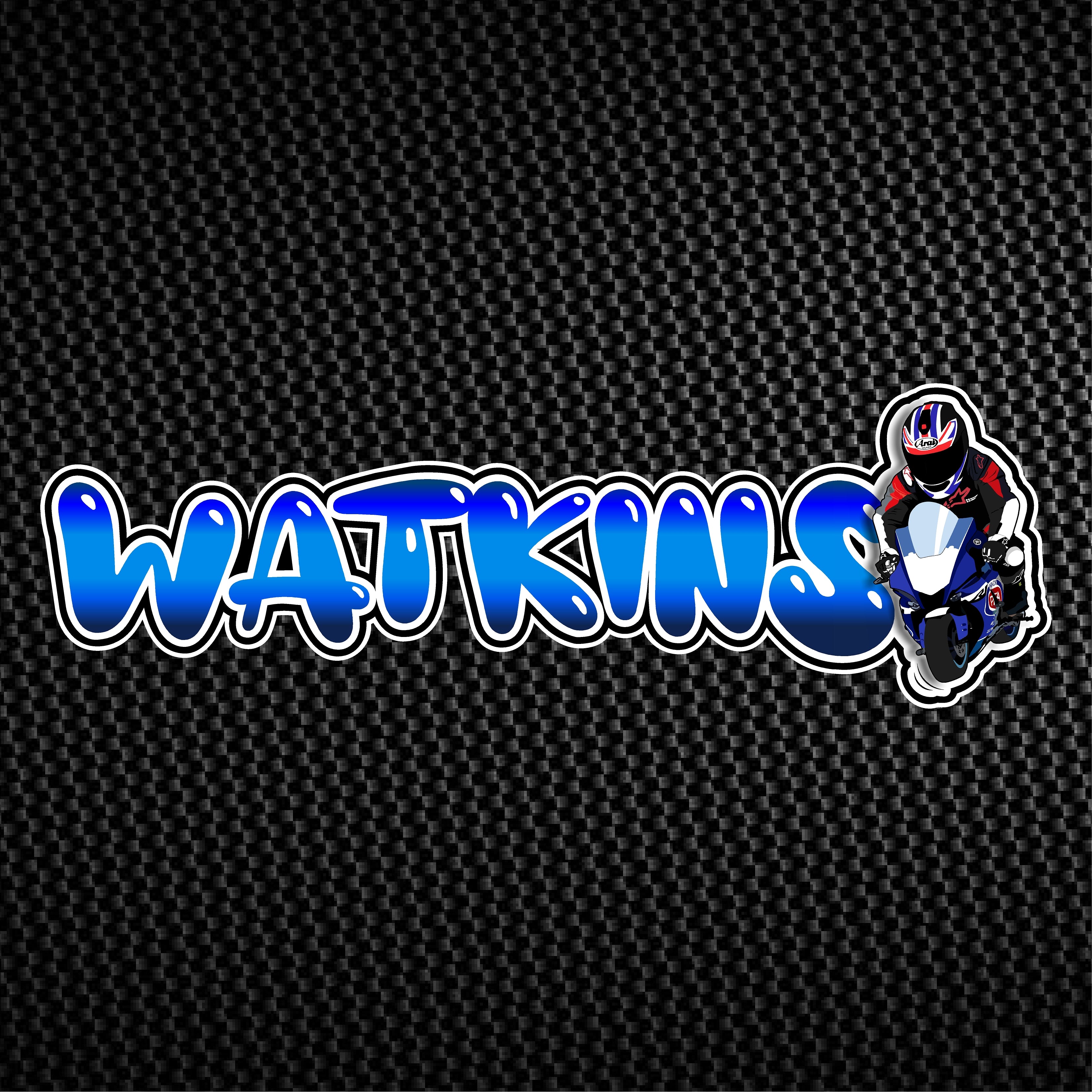 Race Logo Design