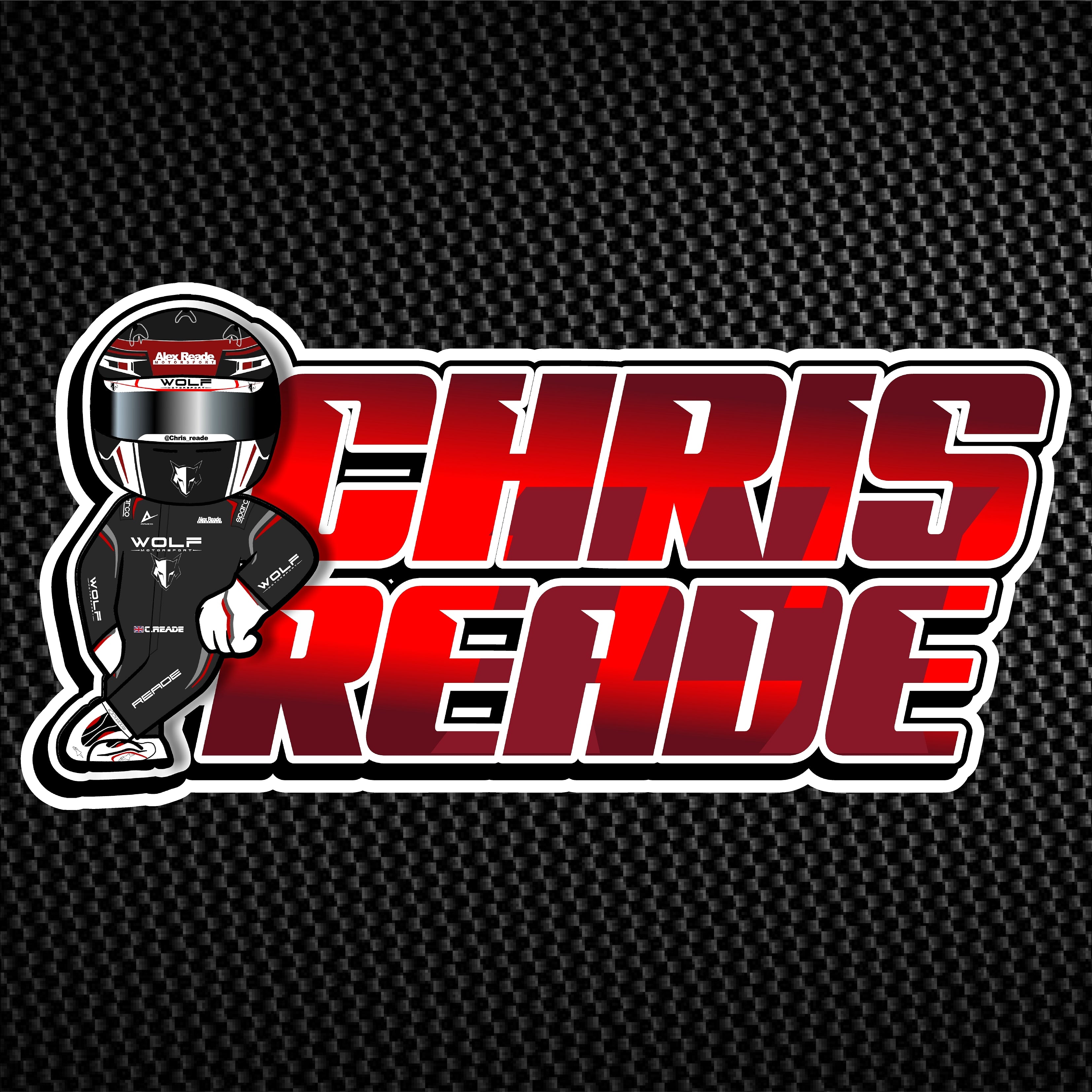Race Logo Design