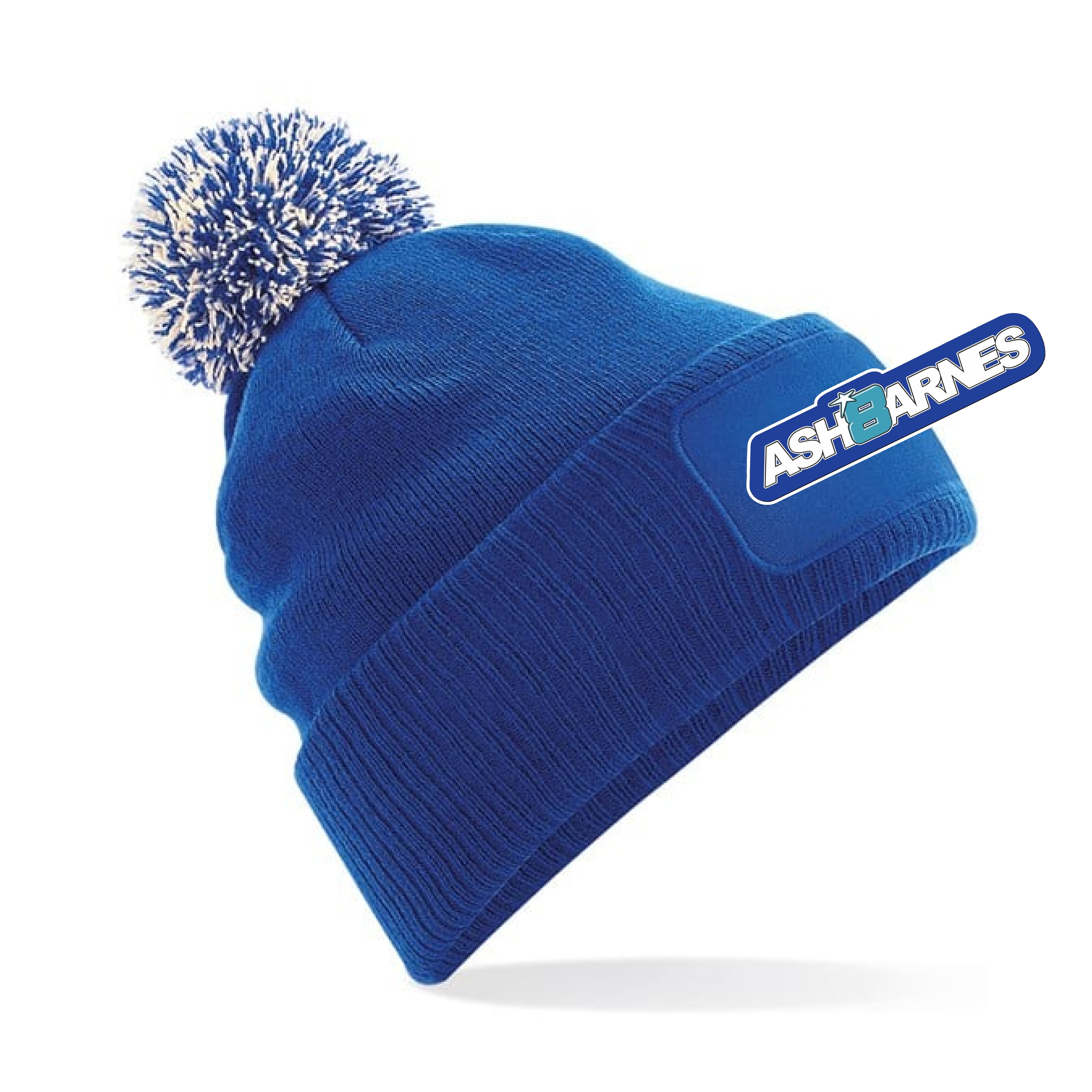 Ash Barnes Bobble Hat
