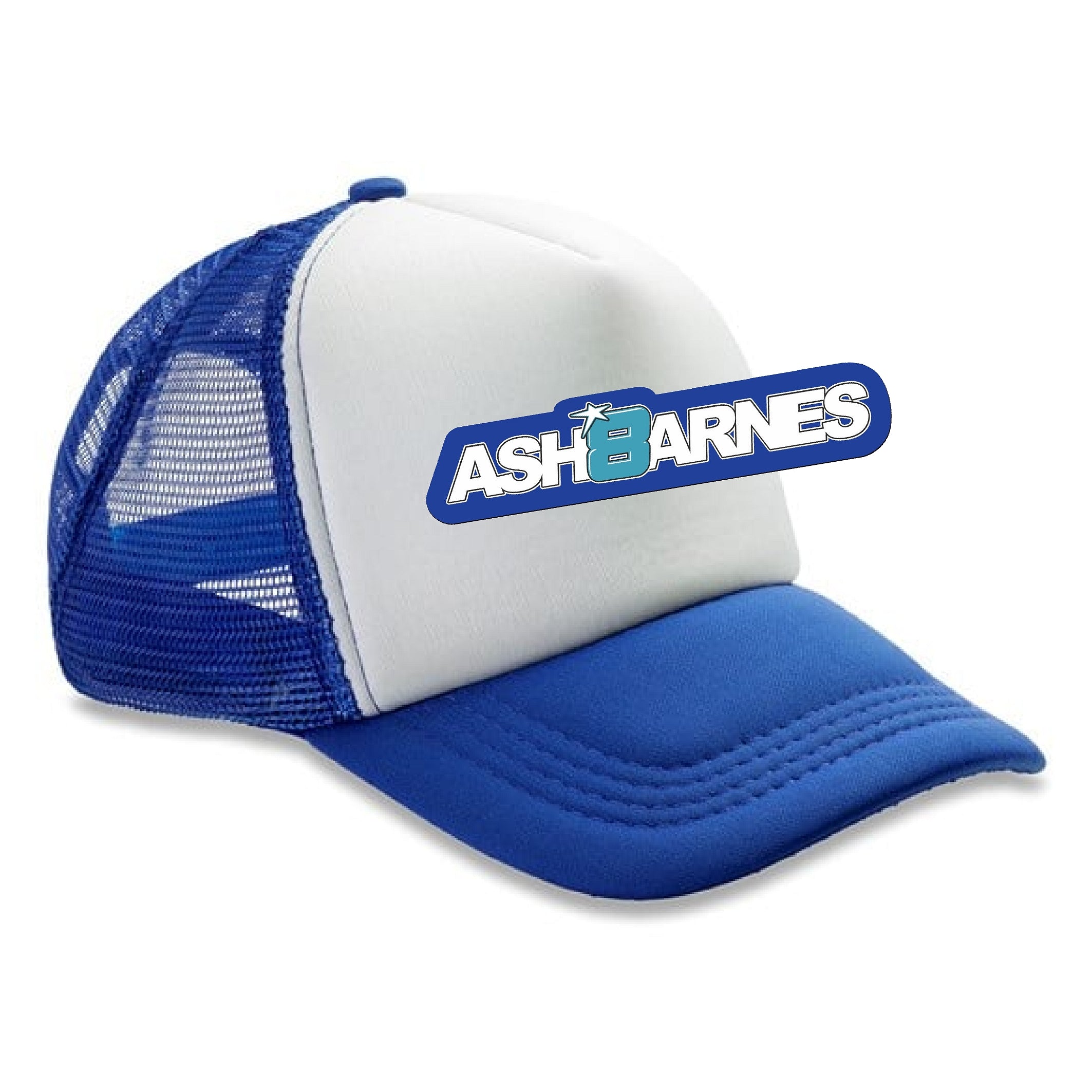 Ash Barnes X The Race Shack Cap