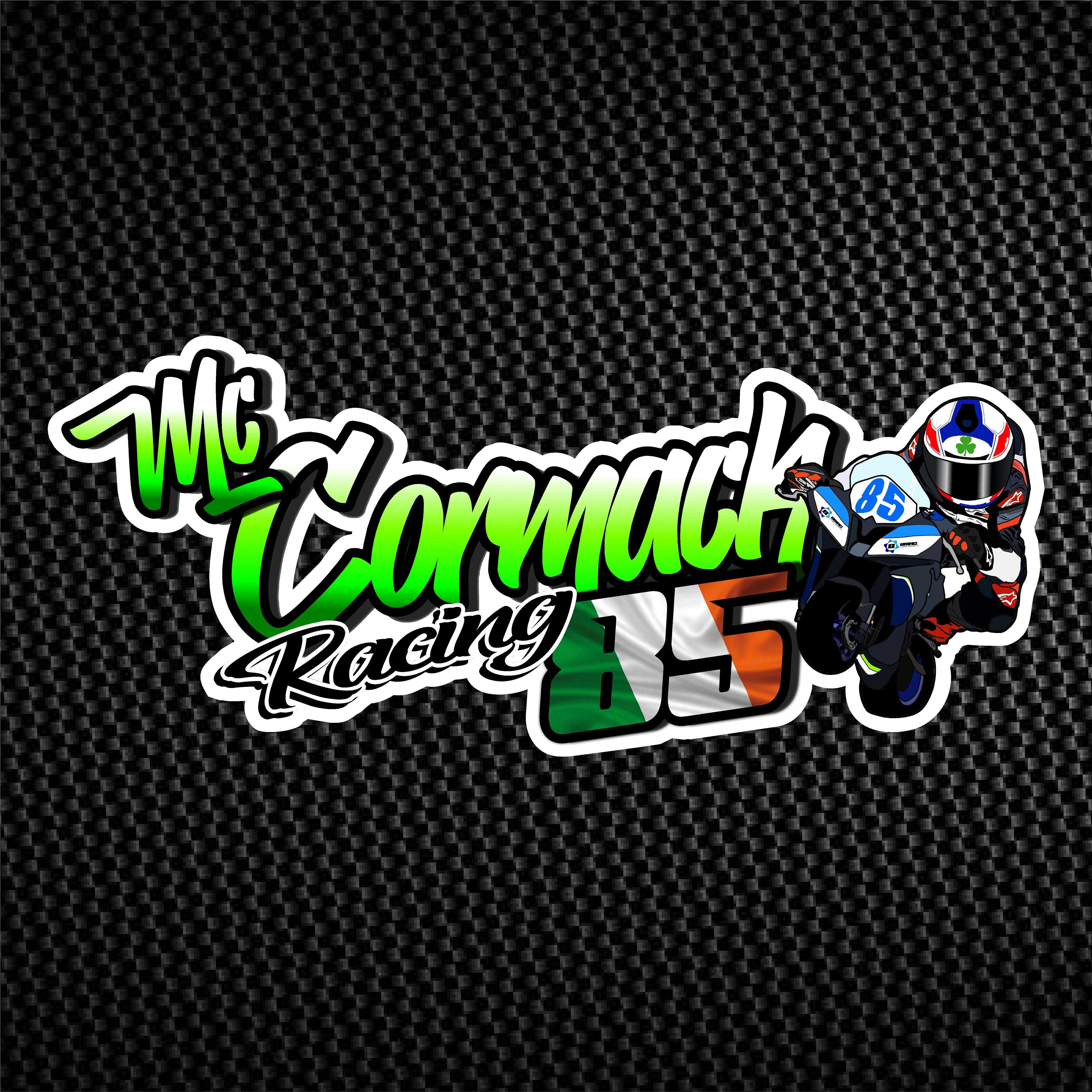 Race Logo Design