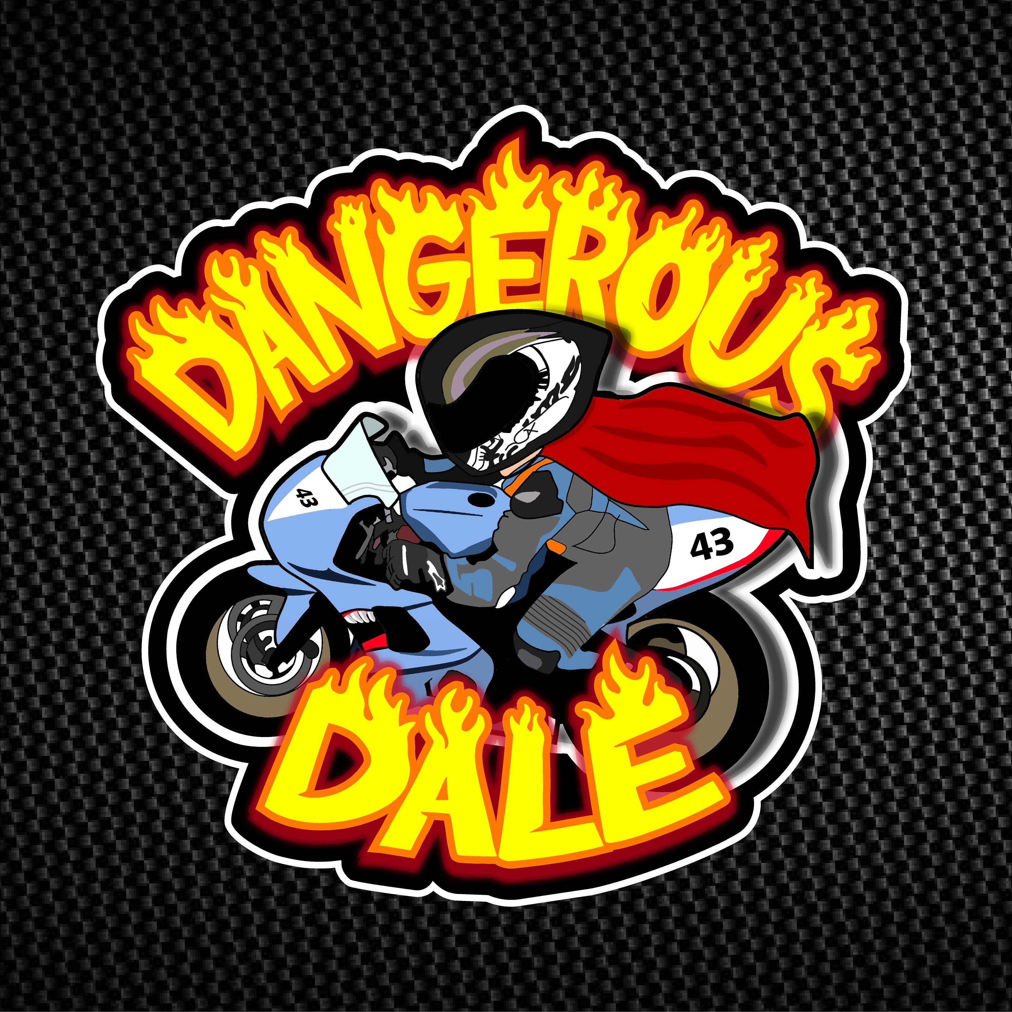 Race Logo Design