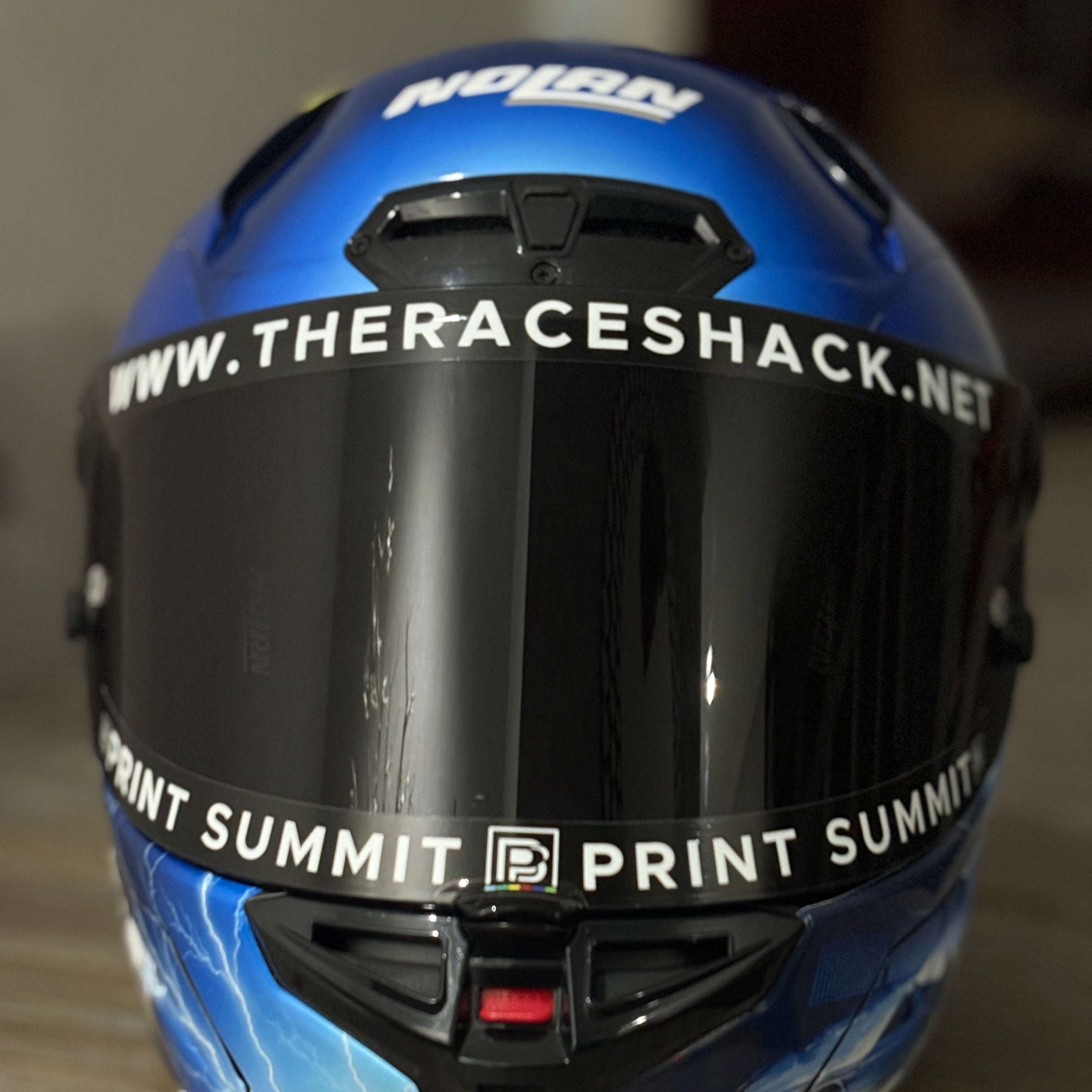 Visor Strips