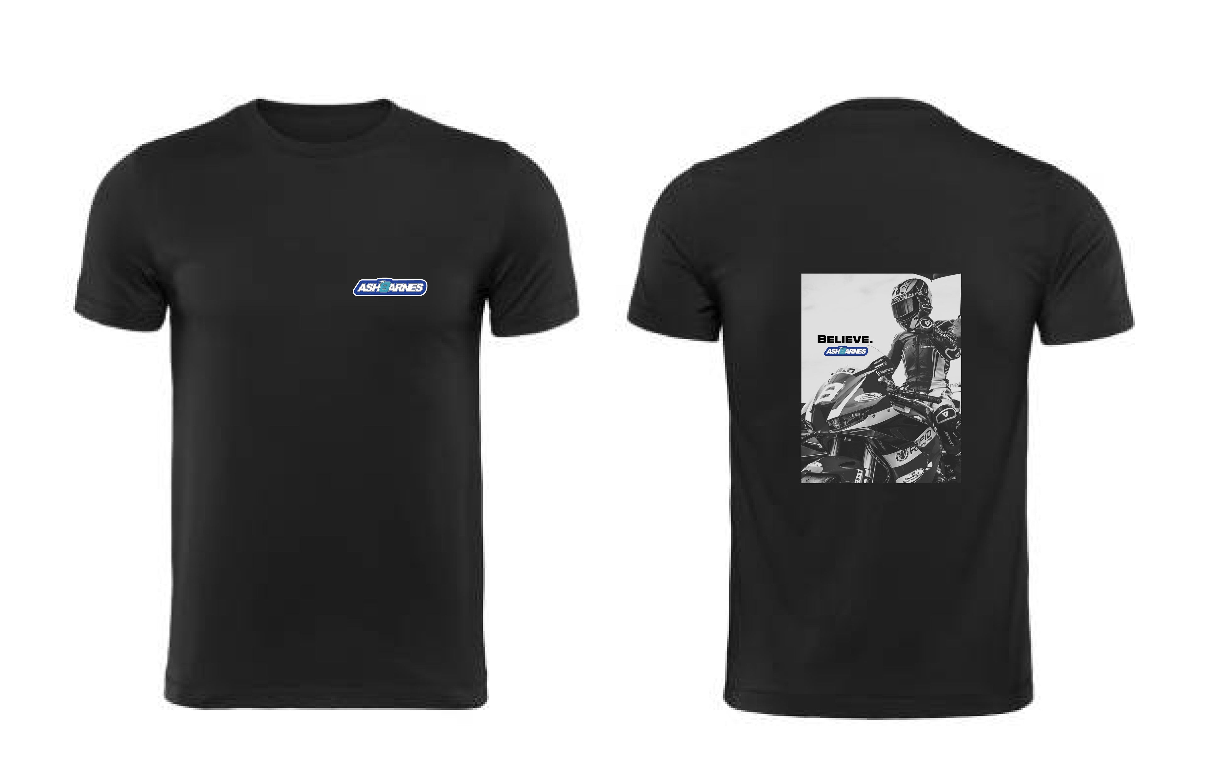 Ash Barnes Kids Tee