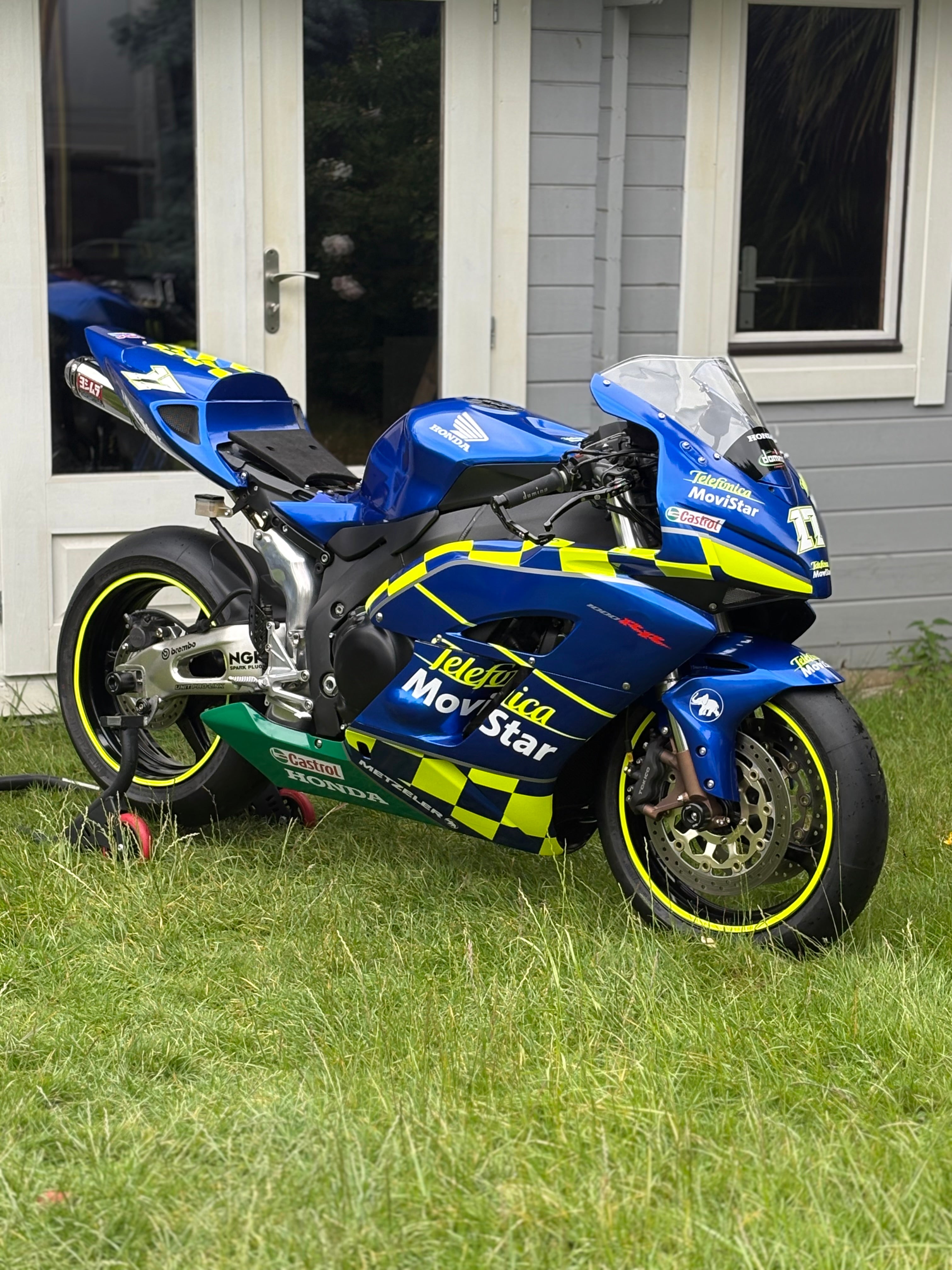 Bike Wrap
