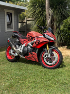 Bike Wrap
