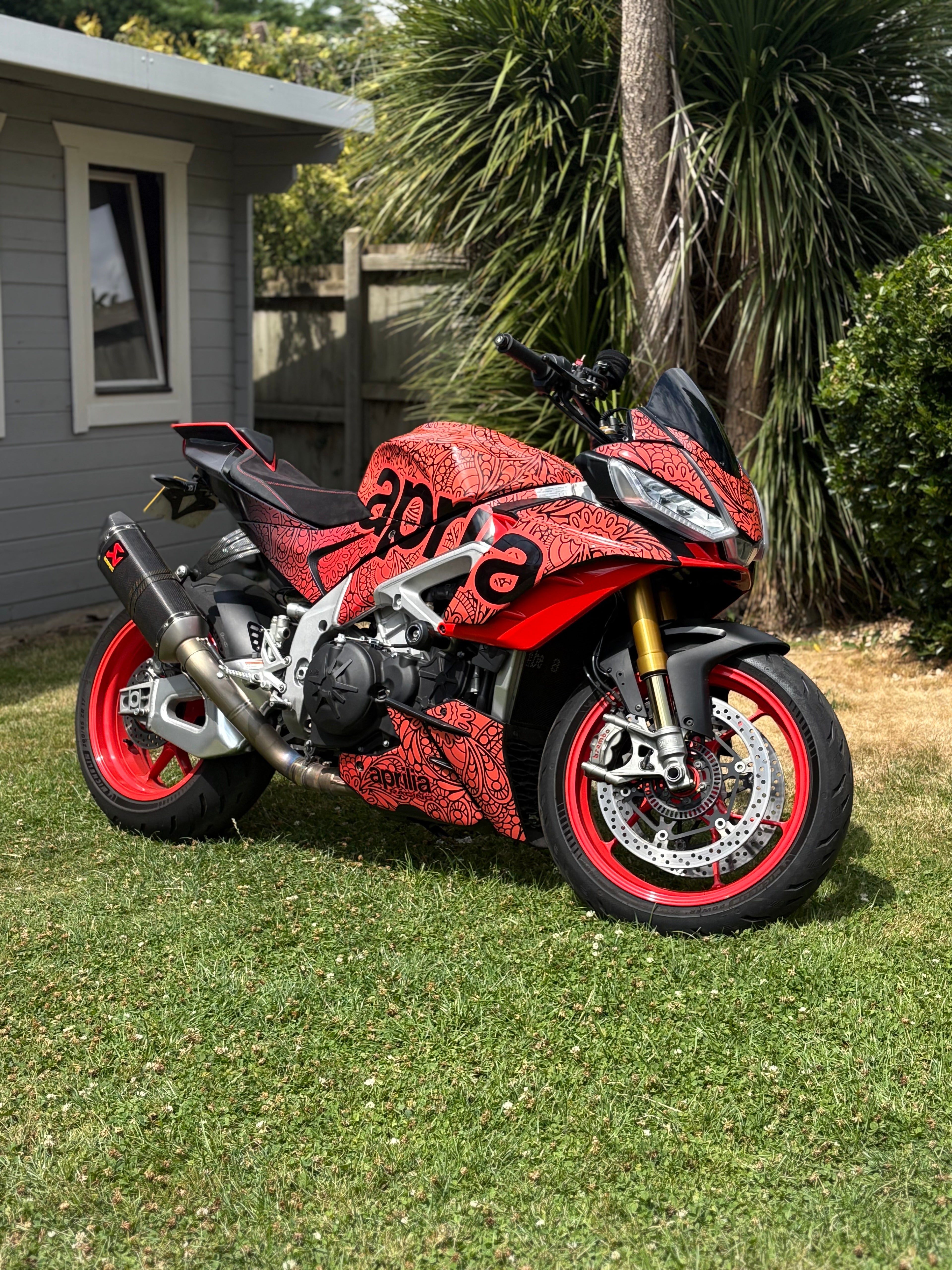 Bike Wrap