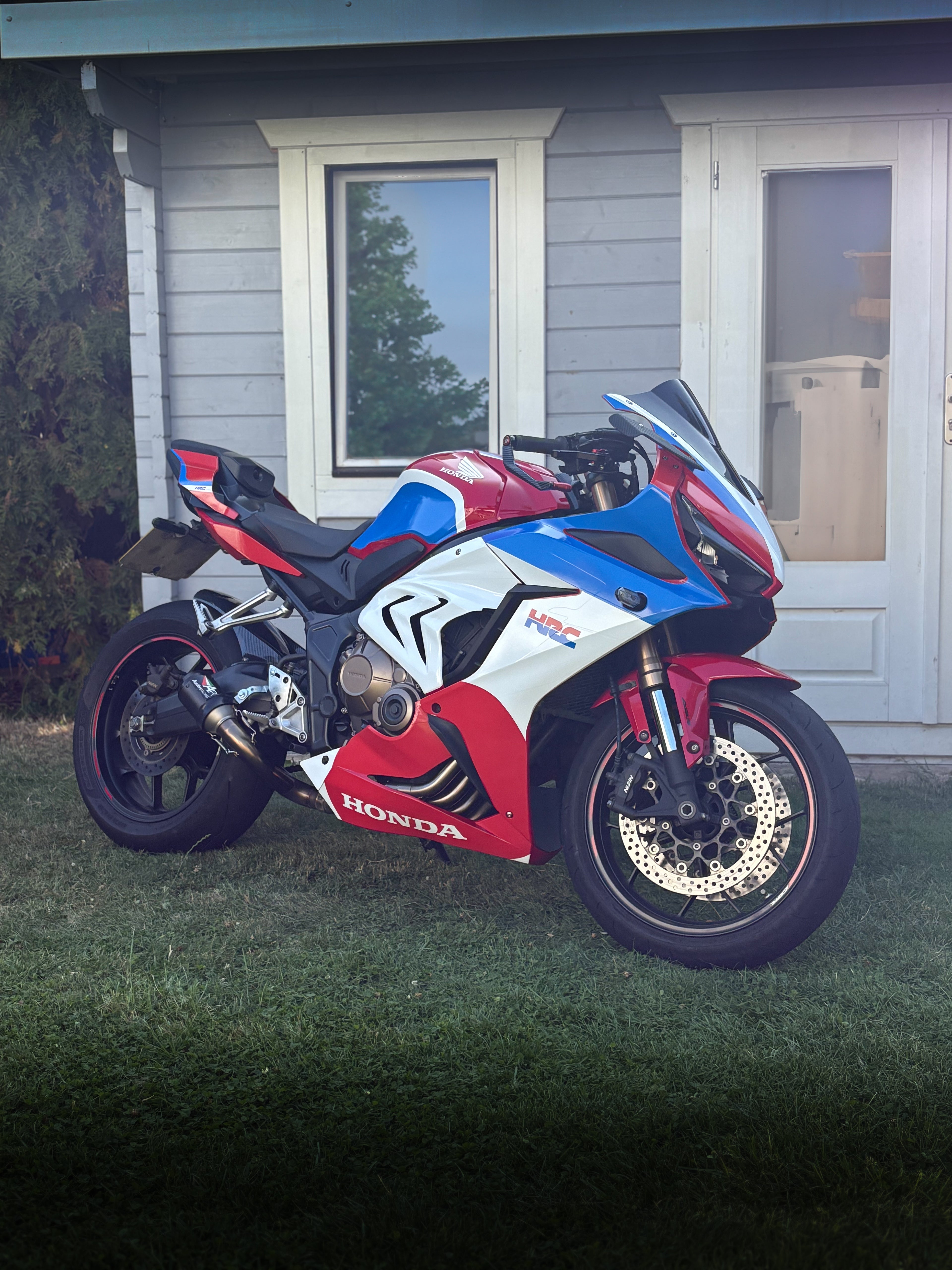 Bike Wrap