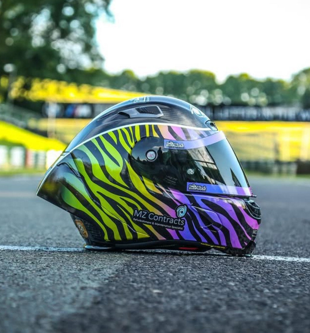 Helmet Wrap
