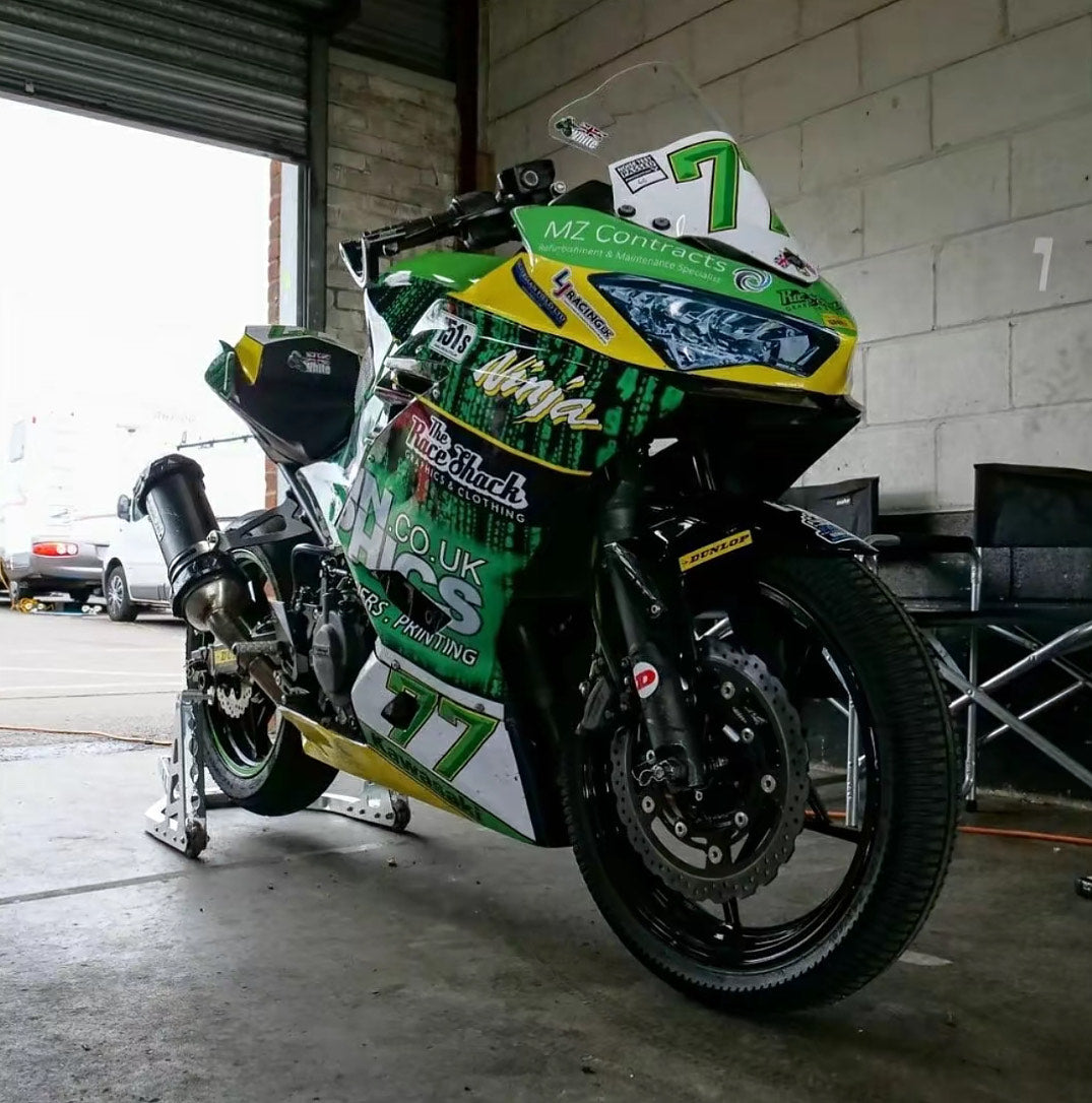 Bike Wrap