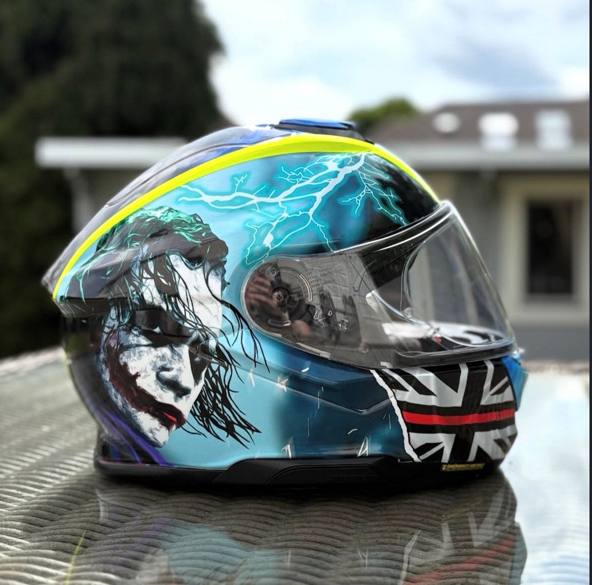 Helmet Wrap