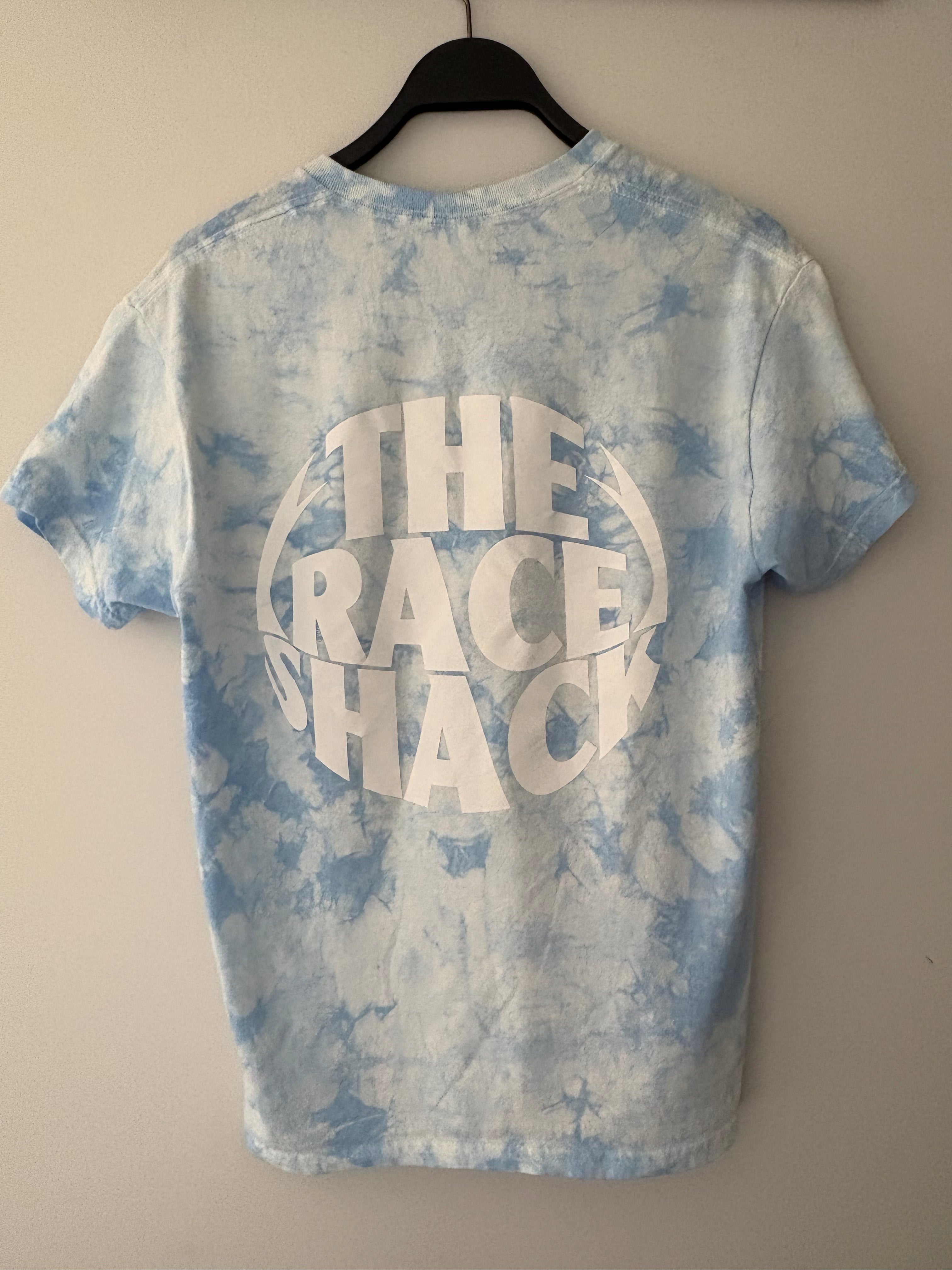 The Race Shack Sky Tee