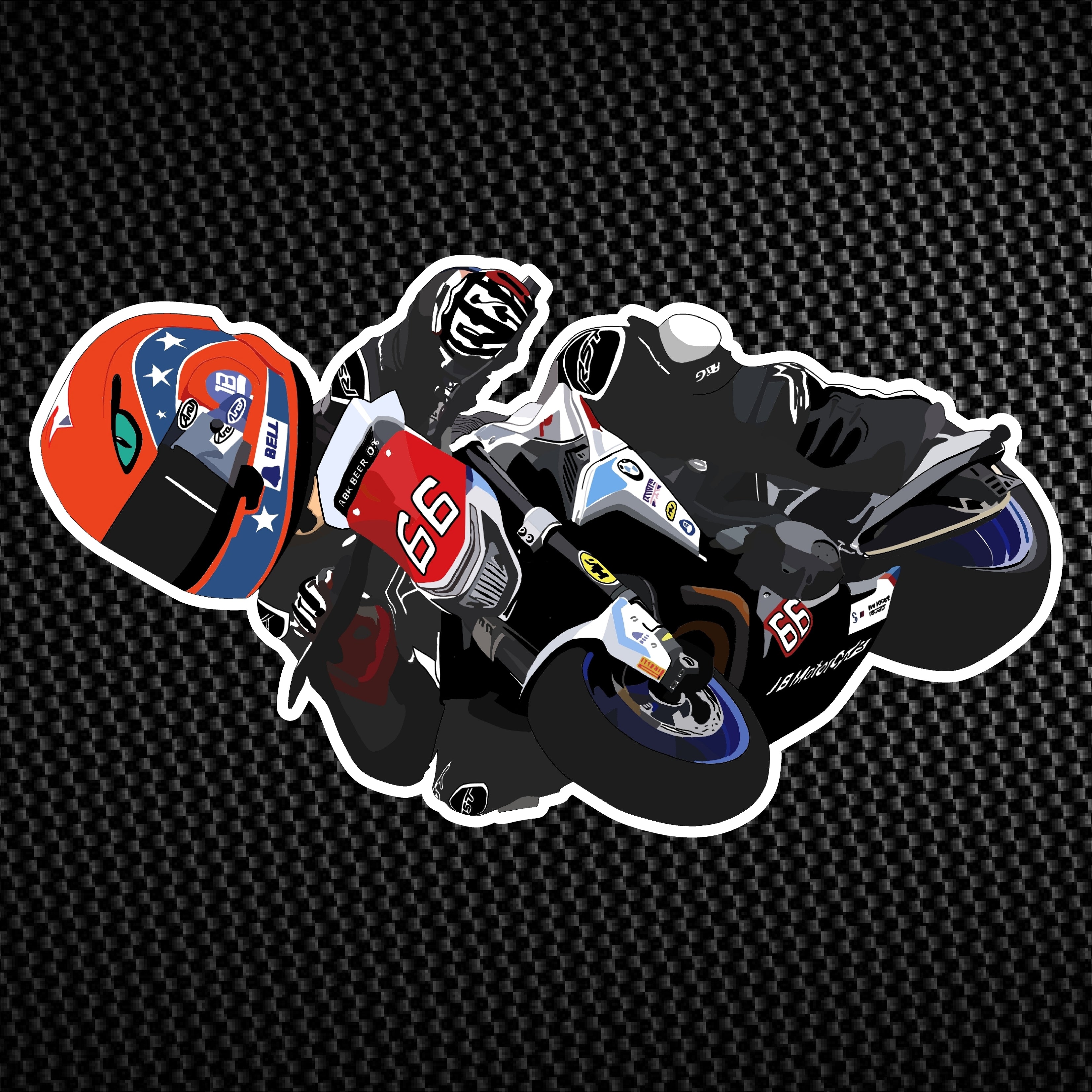 Race Logo Design