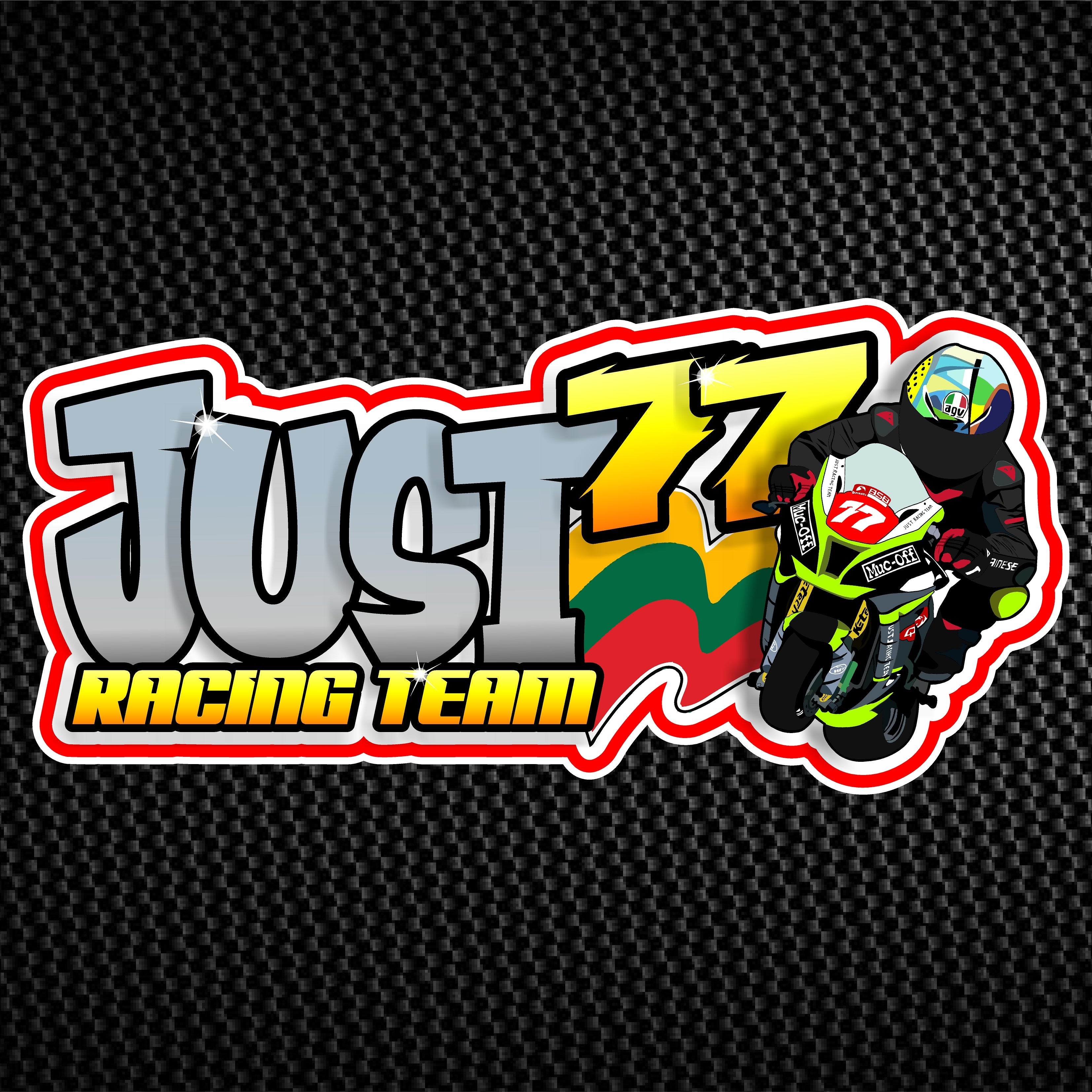 Race Logo Design