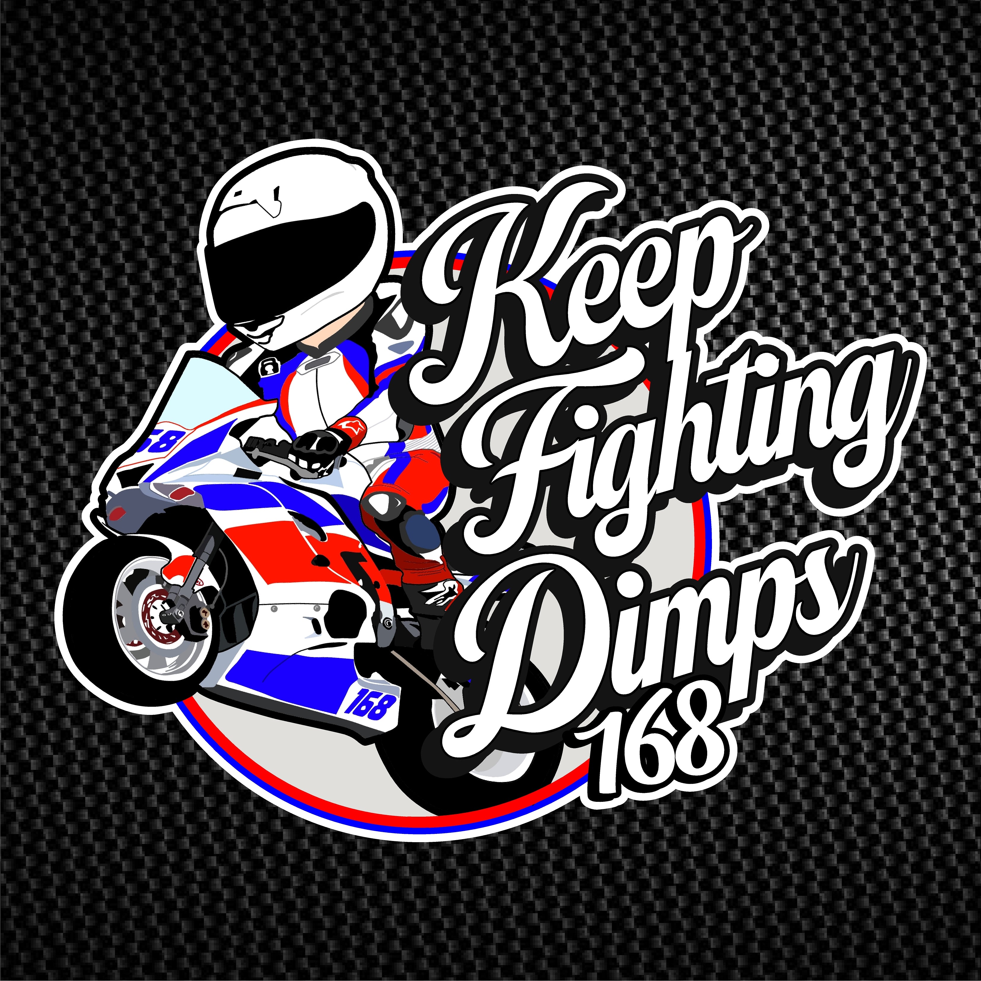 Race Logo Design