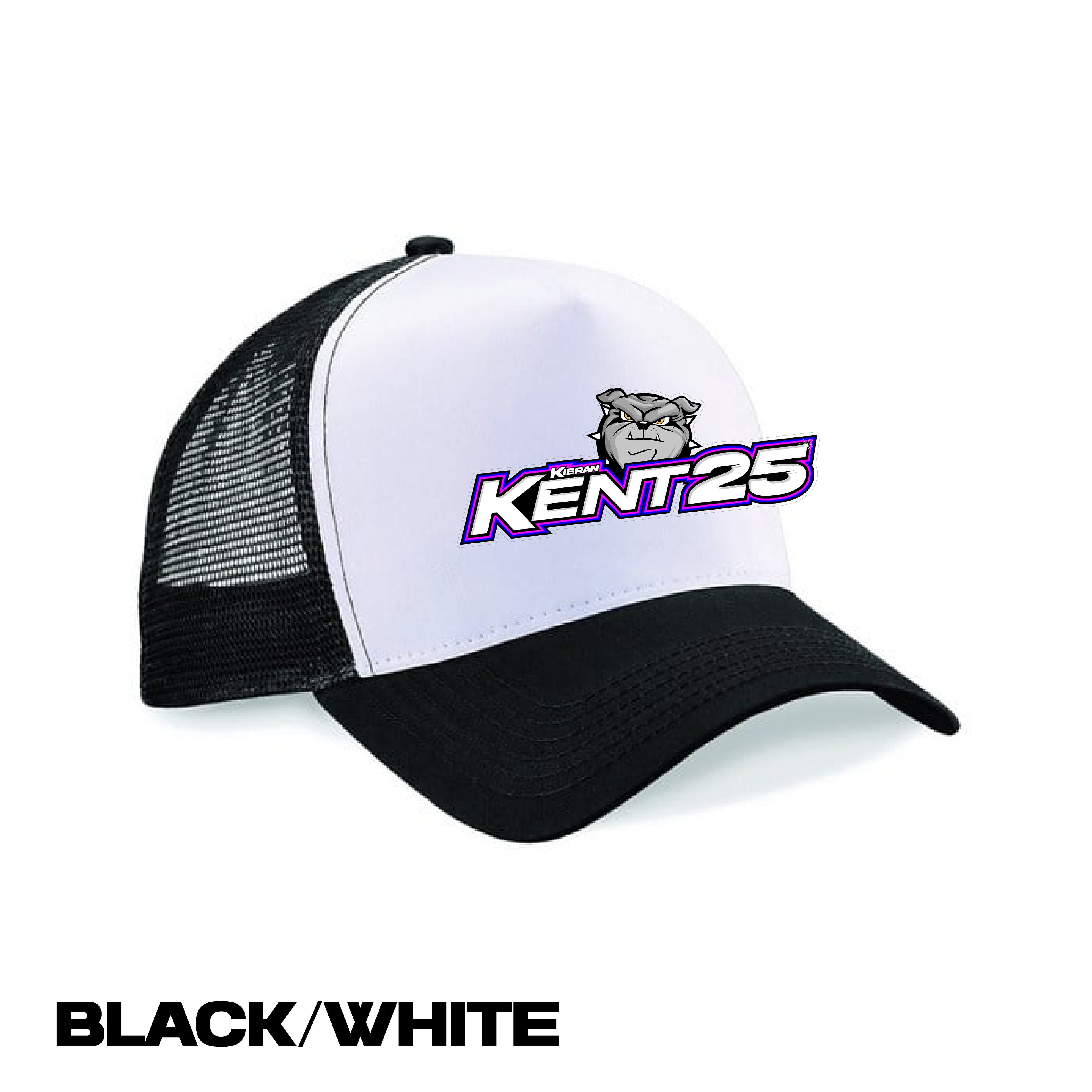 Kieran Kent Trucker Caps