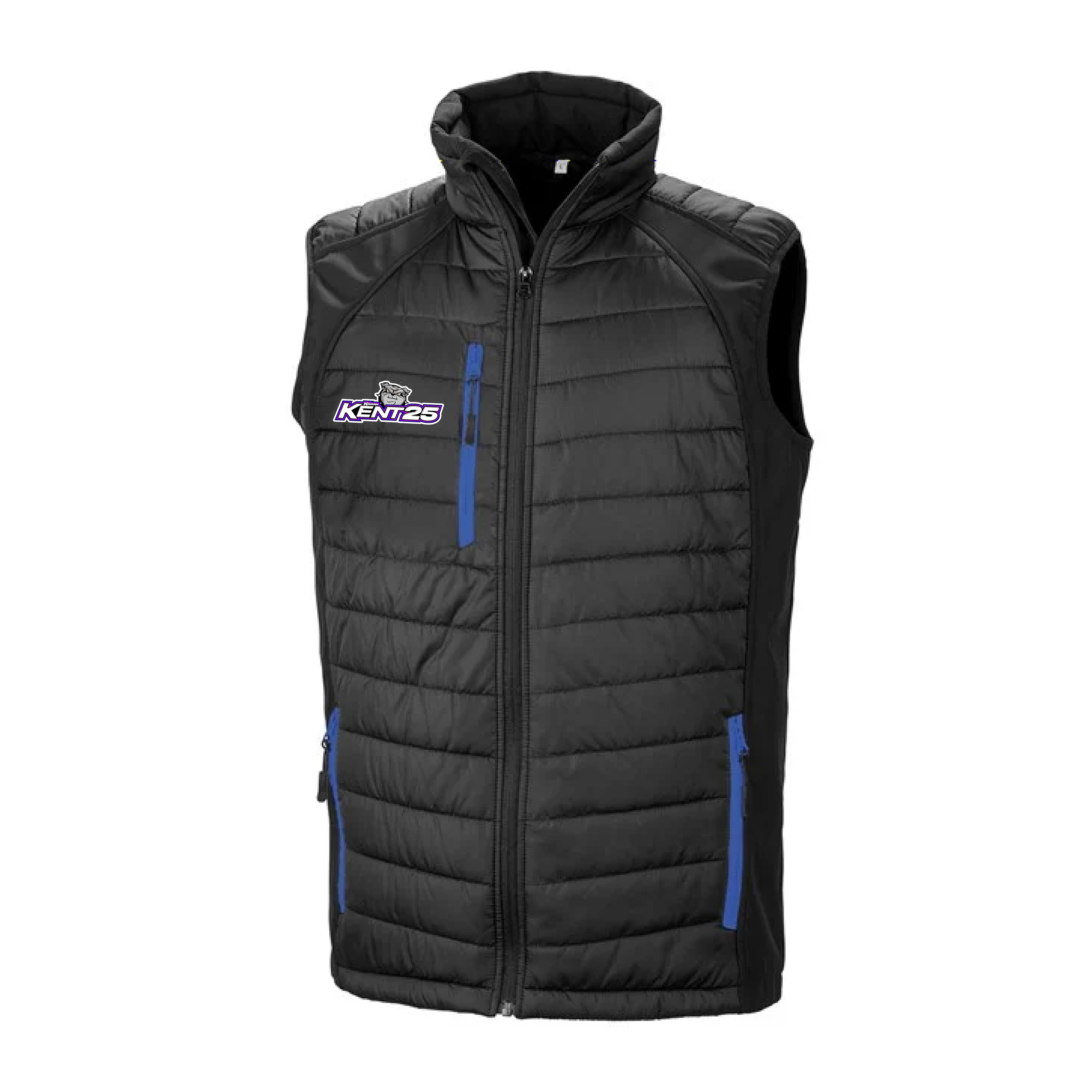 Kieran Kent Gilet