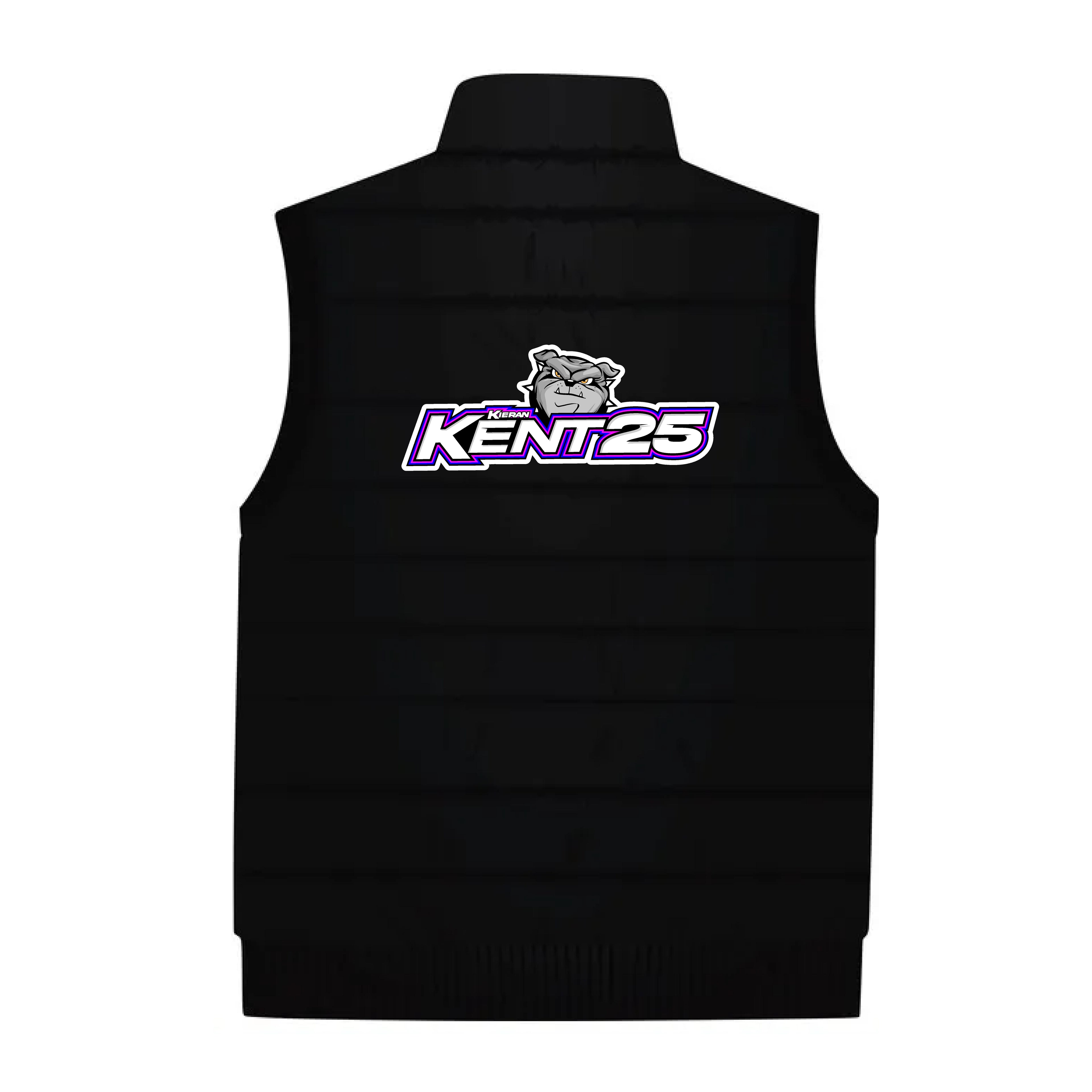 Kieran Kent Gilet