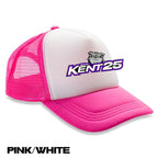 Kieran Kent Padded Trucker Caps