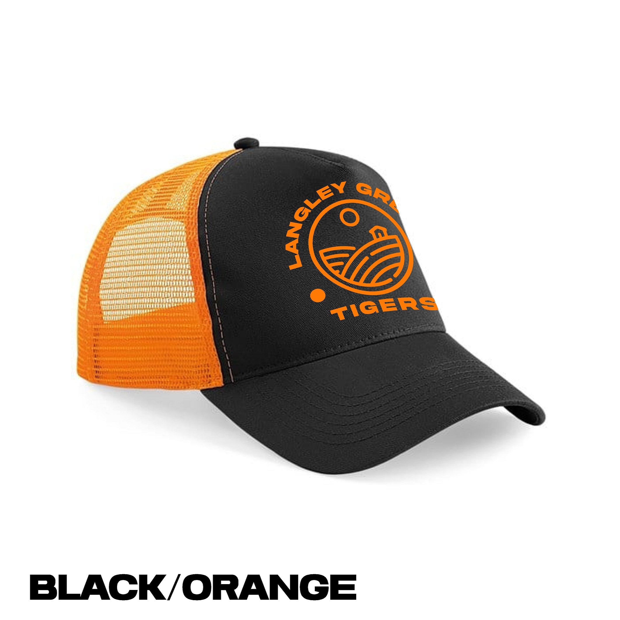 Langley Green Tigers Cap