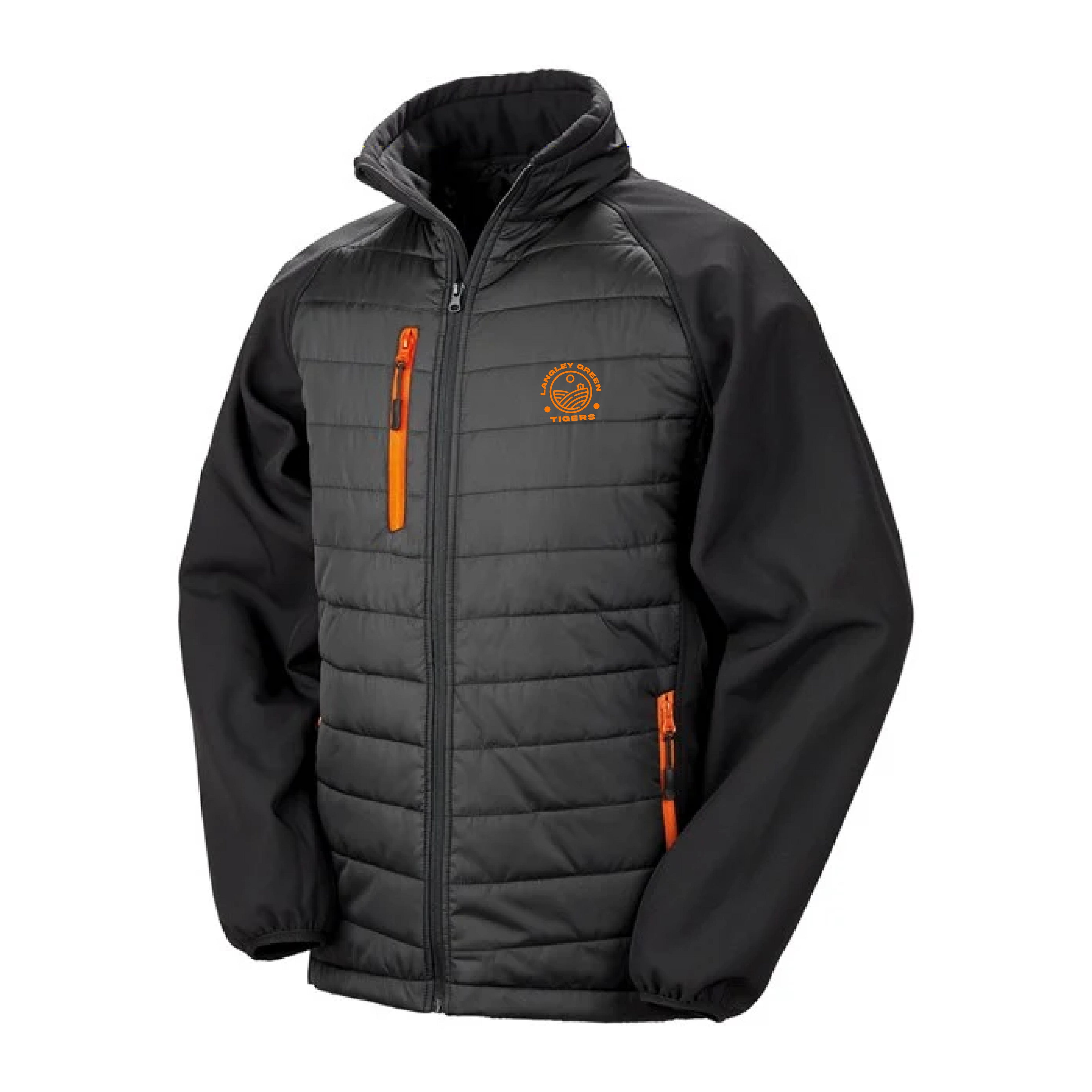 Langley Green Tigers Jacket