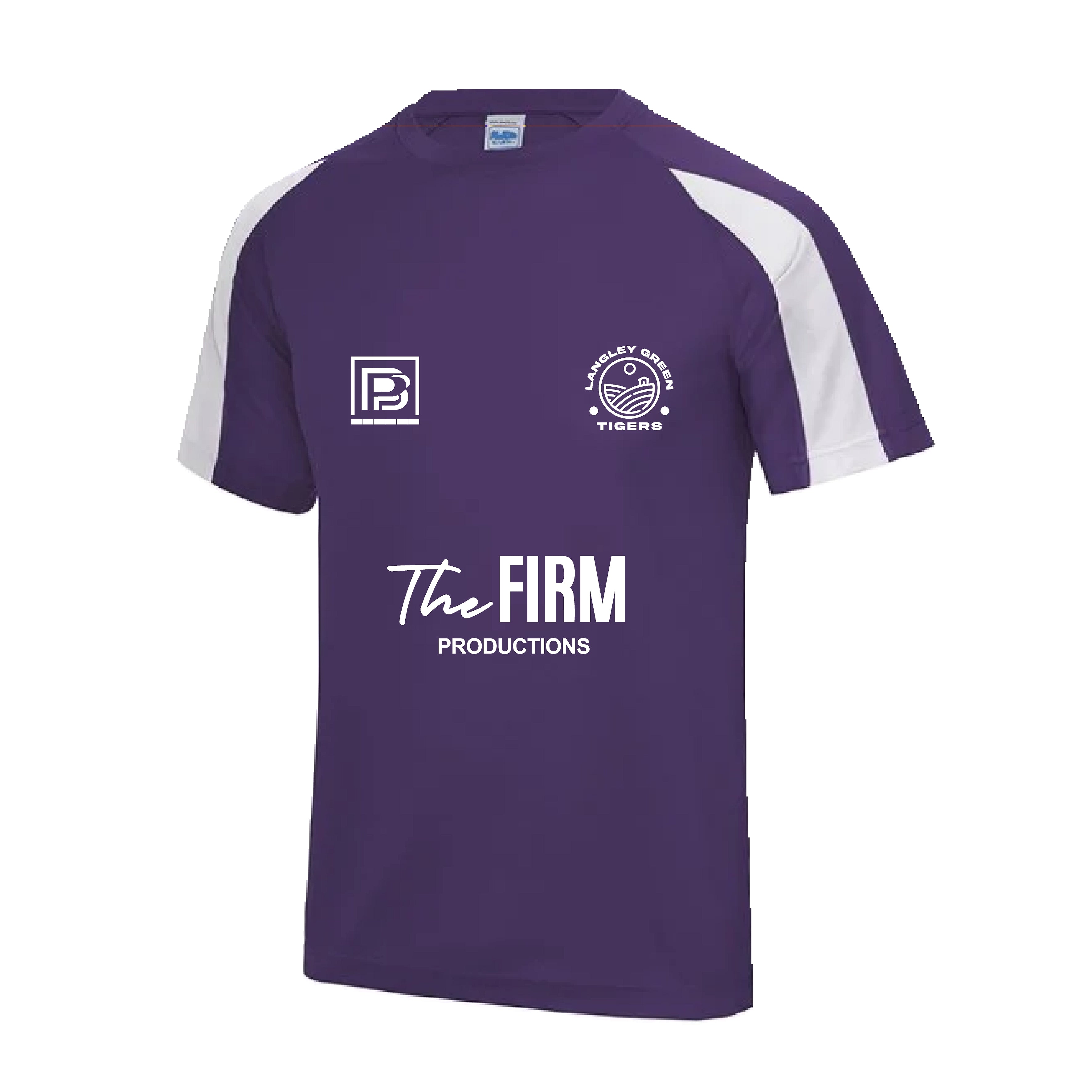 LGTFC Custom Jersey