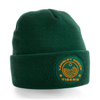 Langley Green Tigers Beanie