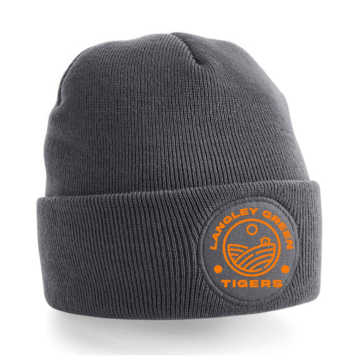 Langley Green Tigers Beanie