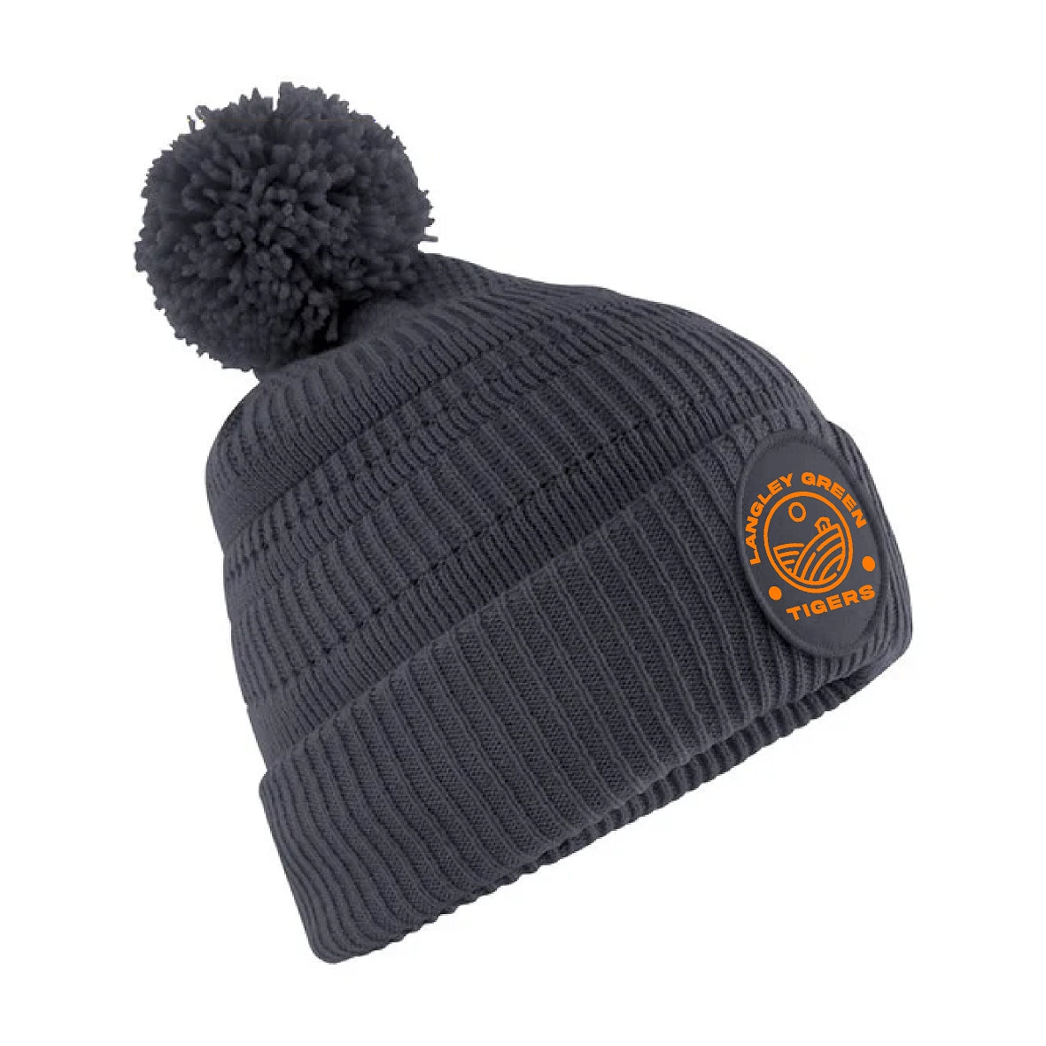 Langley Green Tigers Bobble hat