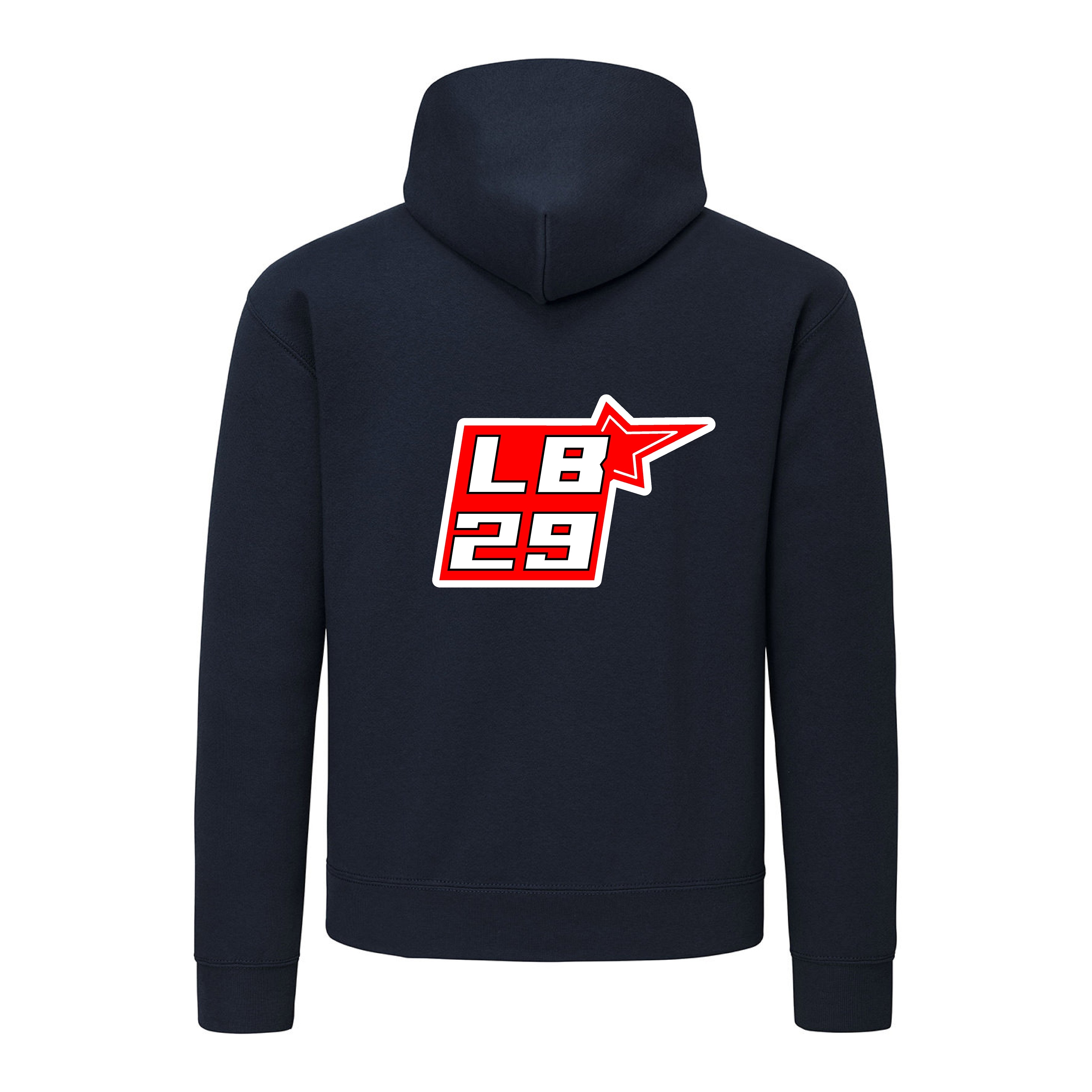 Lucas Brown Hoodie