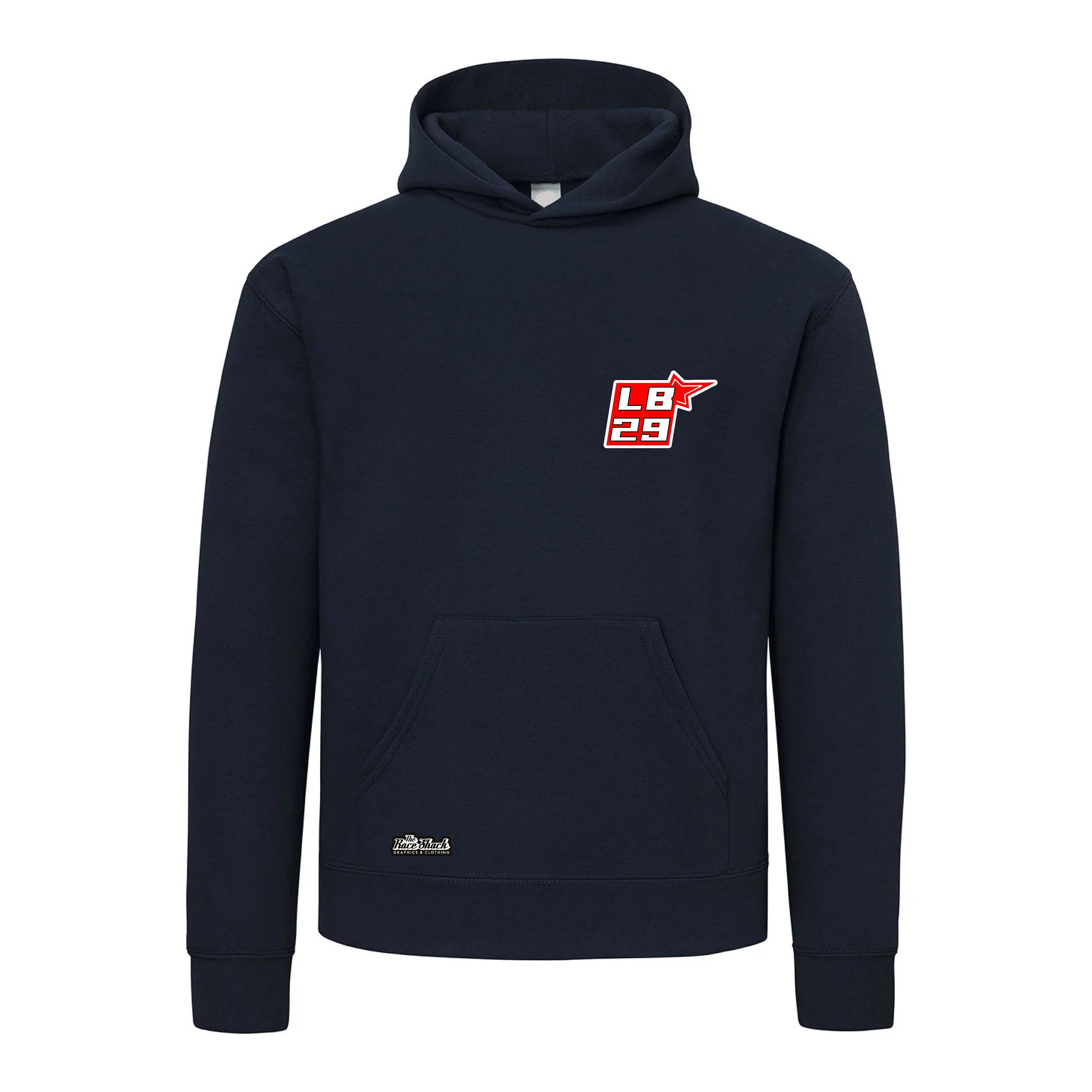 Lucas Brown Hoodie