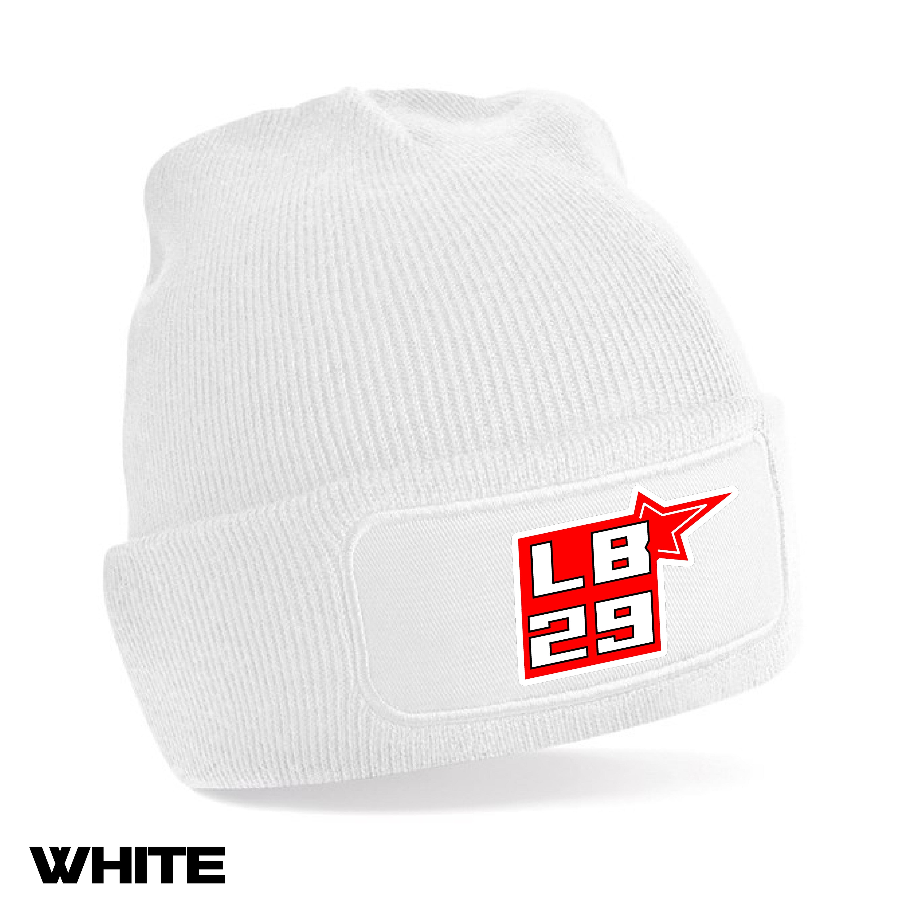 Lucas Brown Beanie