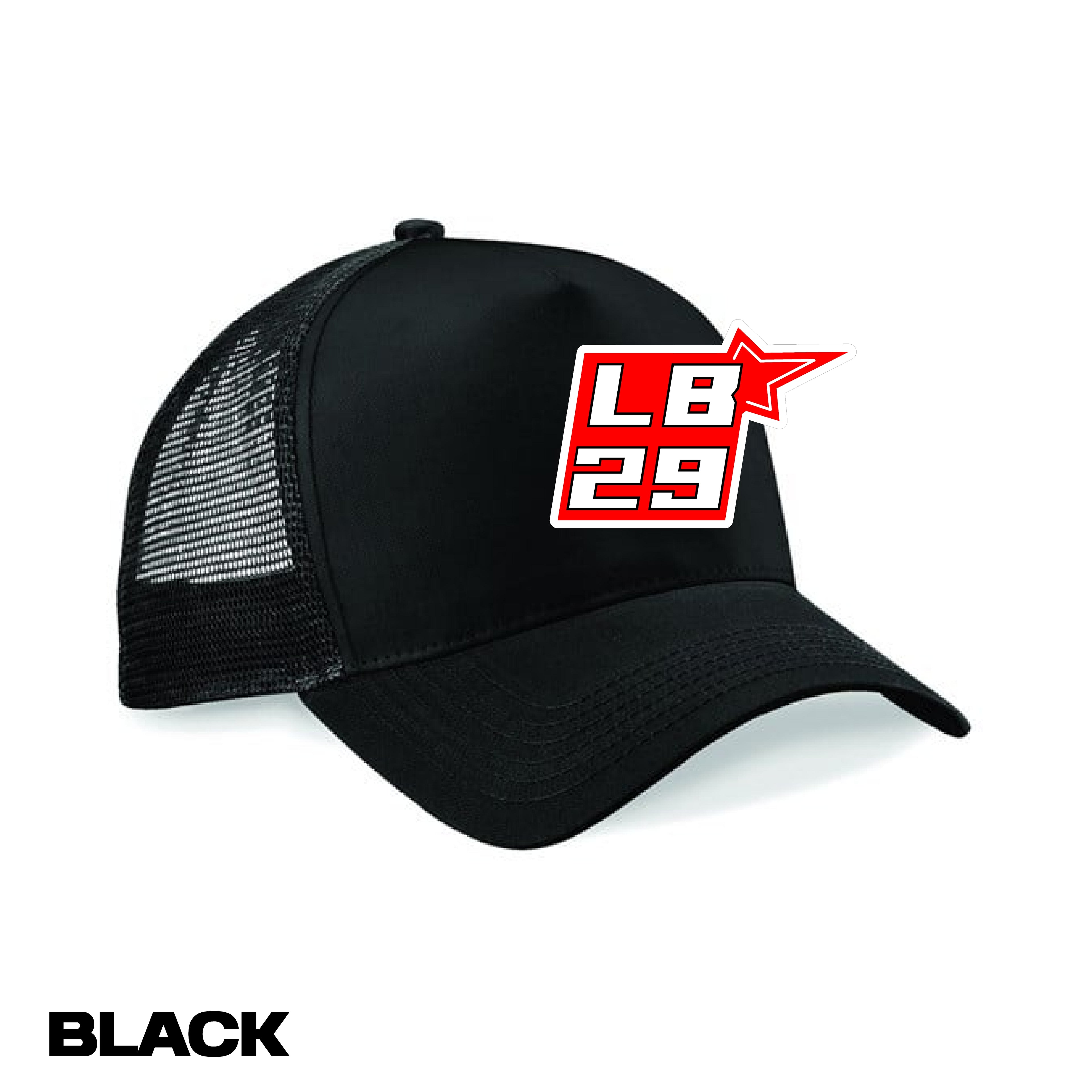 Lucas Brown Trucker Cap