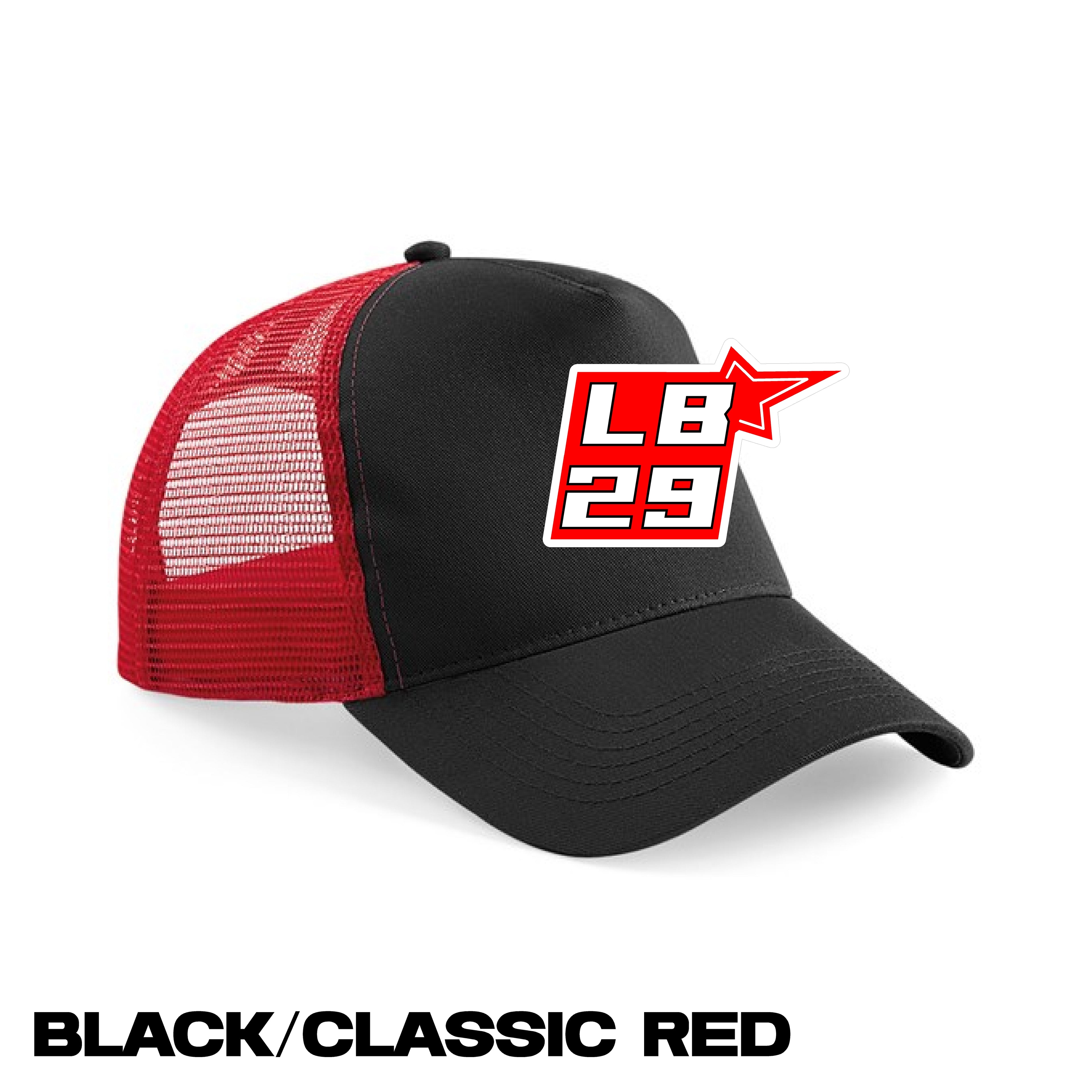 Lucas Brown Trucker Cap