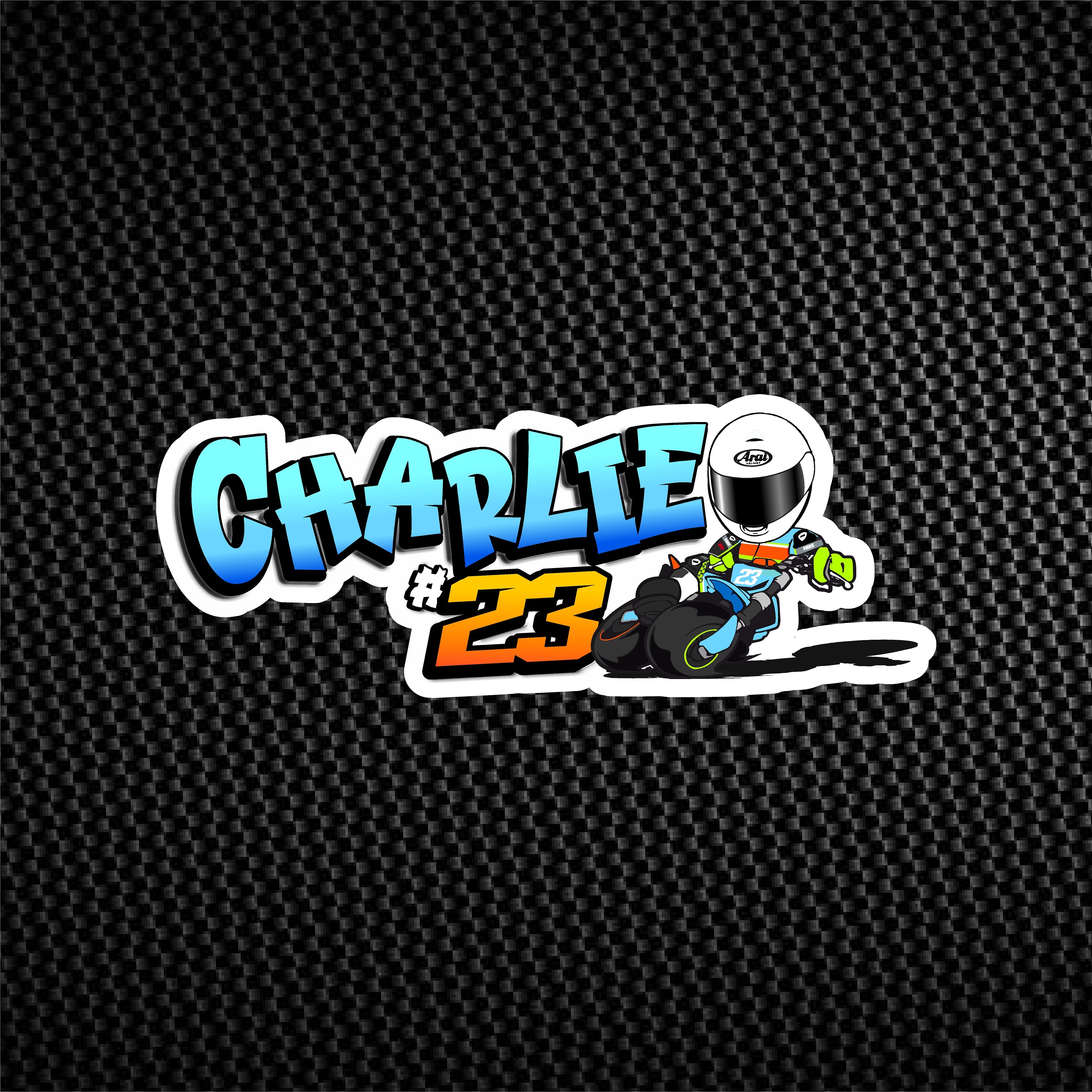 Race Logo Design