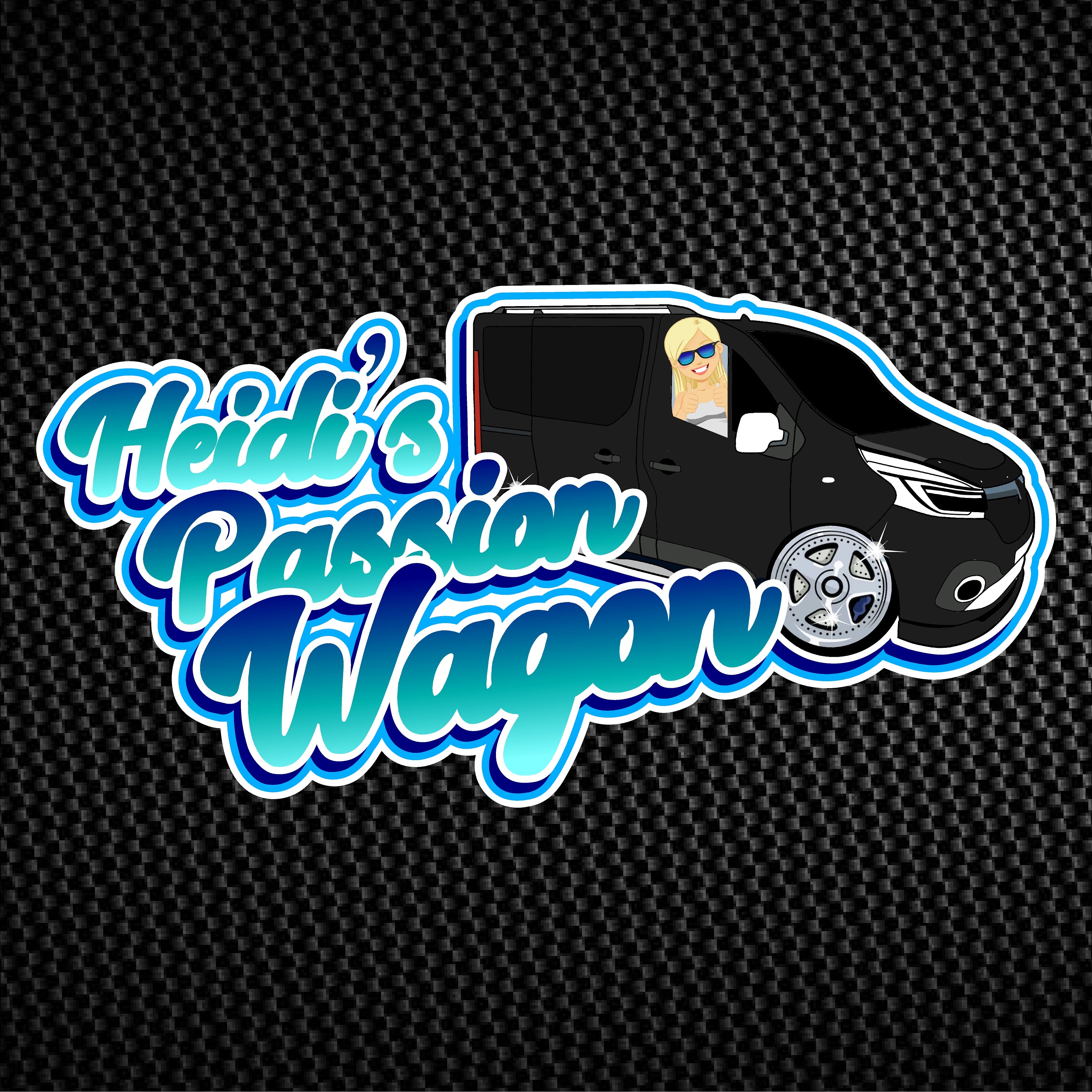 Race Logo Design
