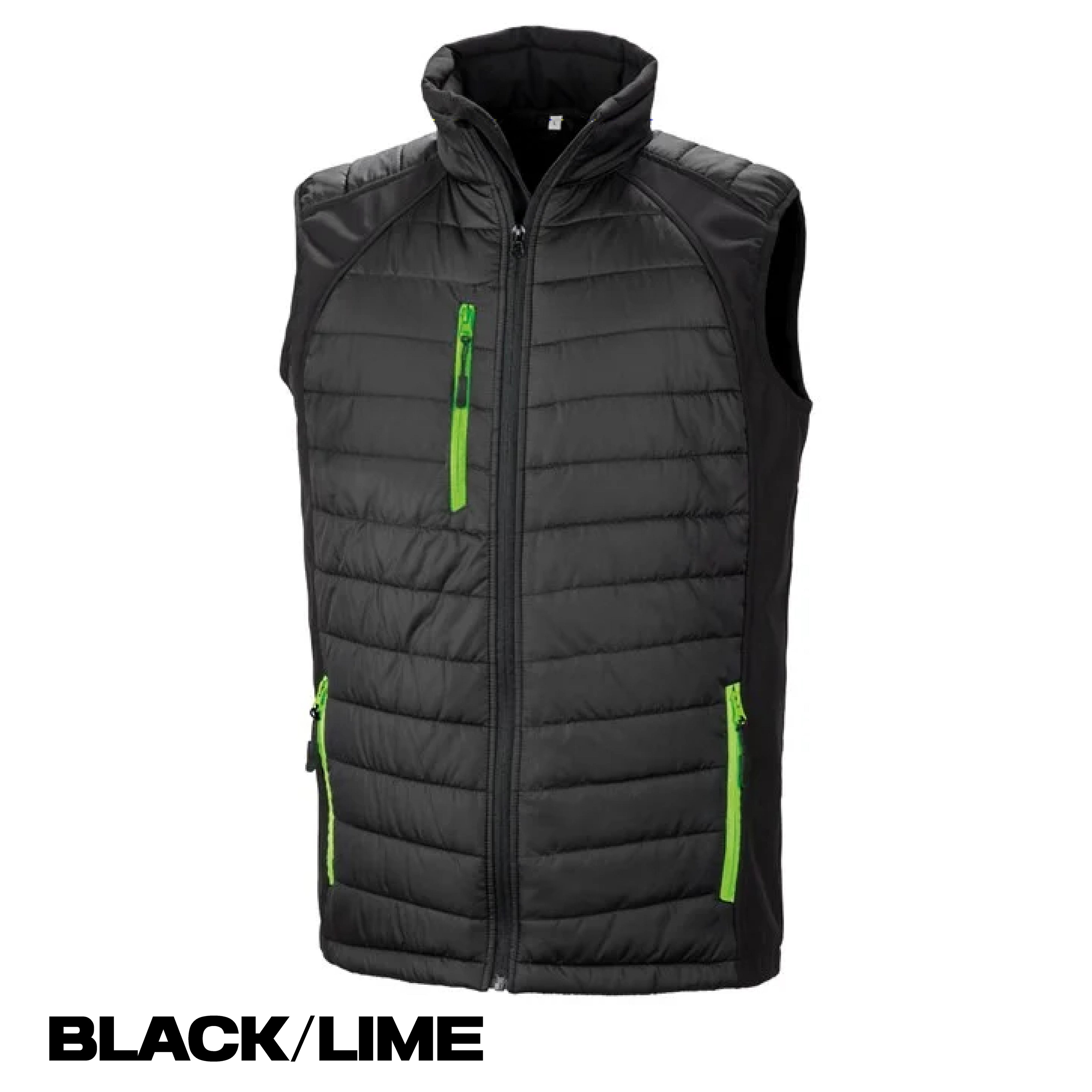 Custom Gilet Jackets