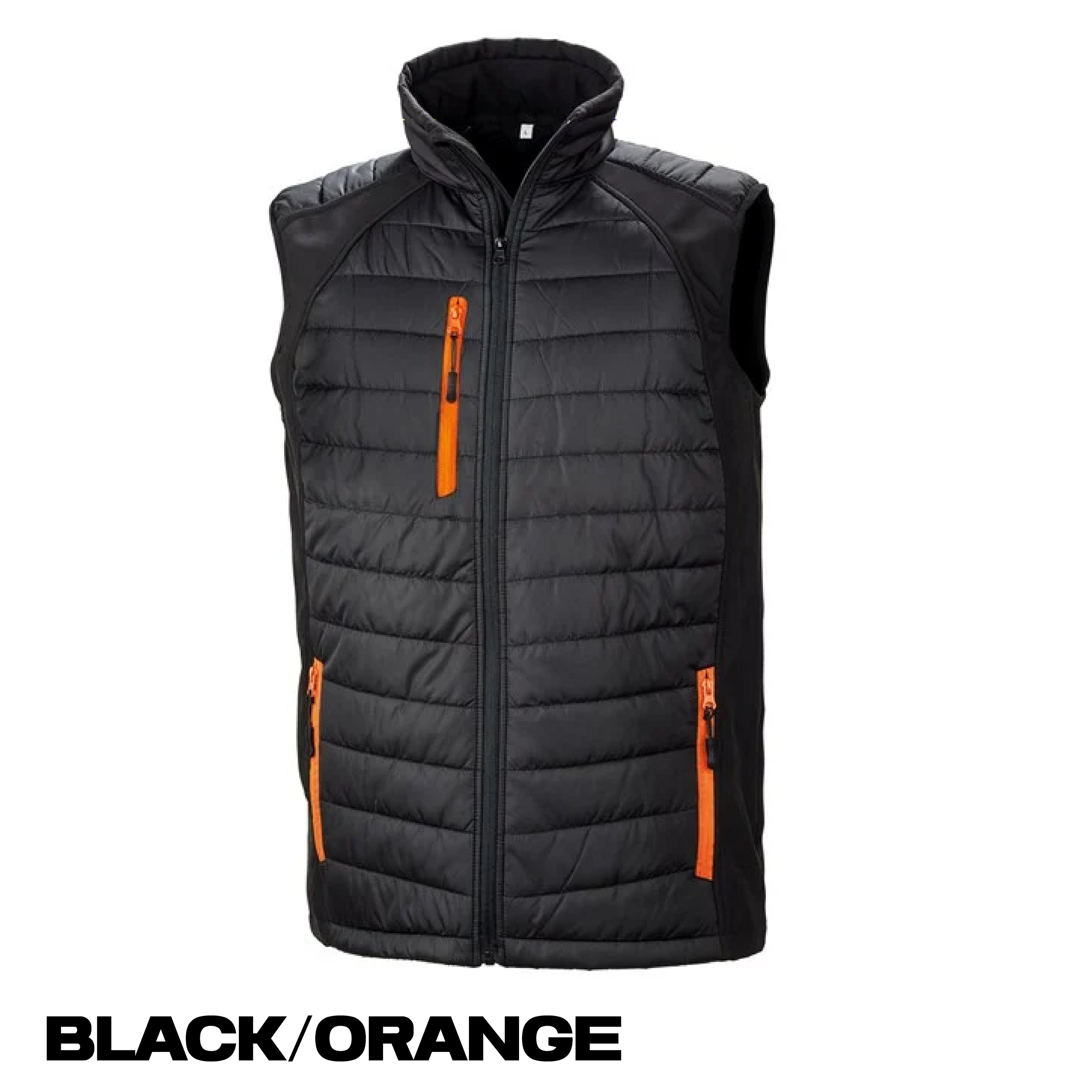 Custom Gilet Jackets