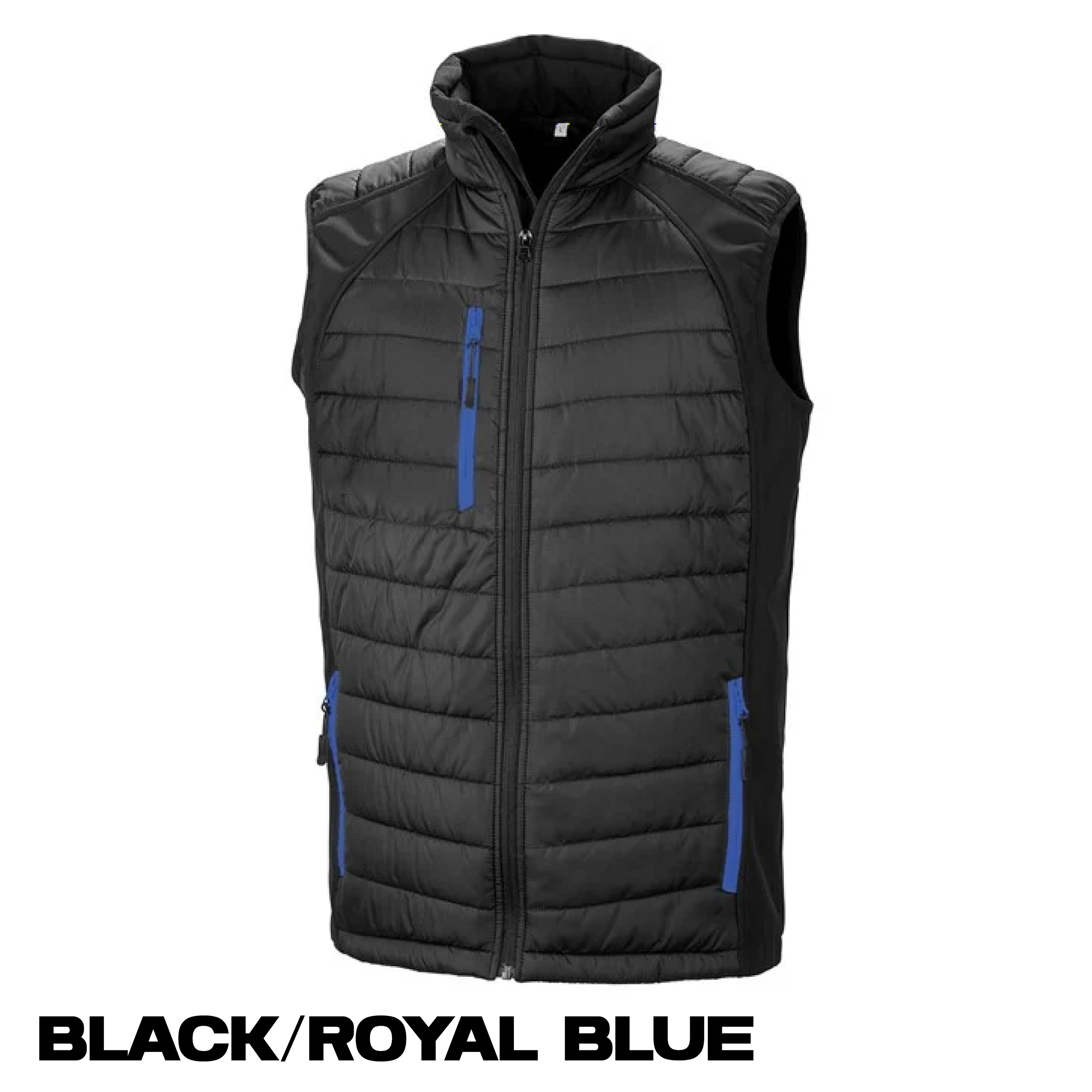 Custom Gilet Jackets